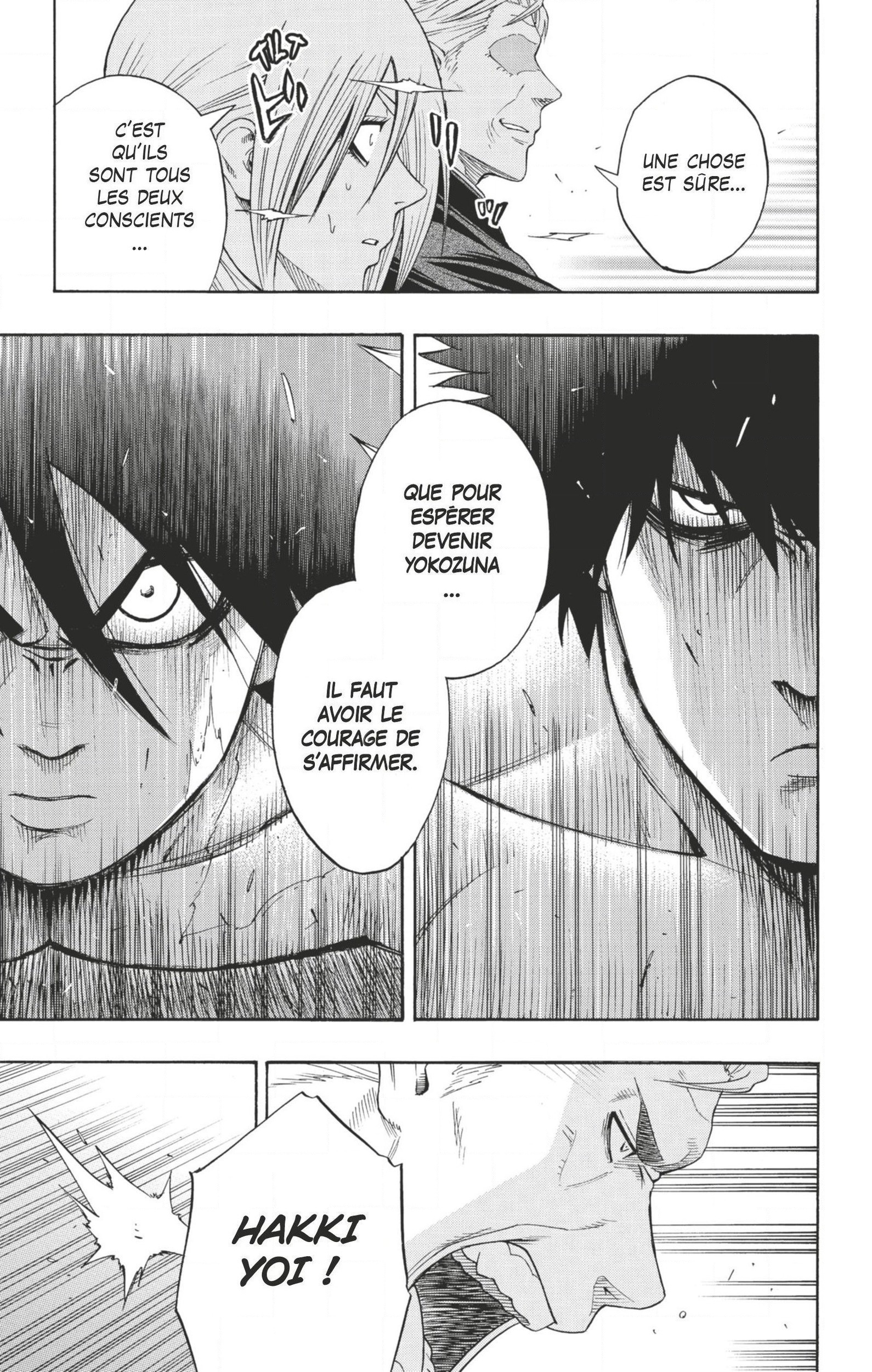 Read Hinomaru Zumou FR Manga Online