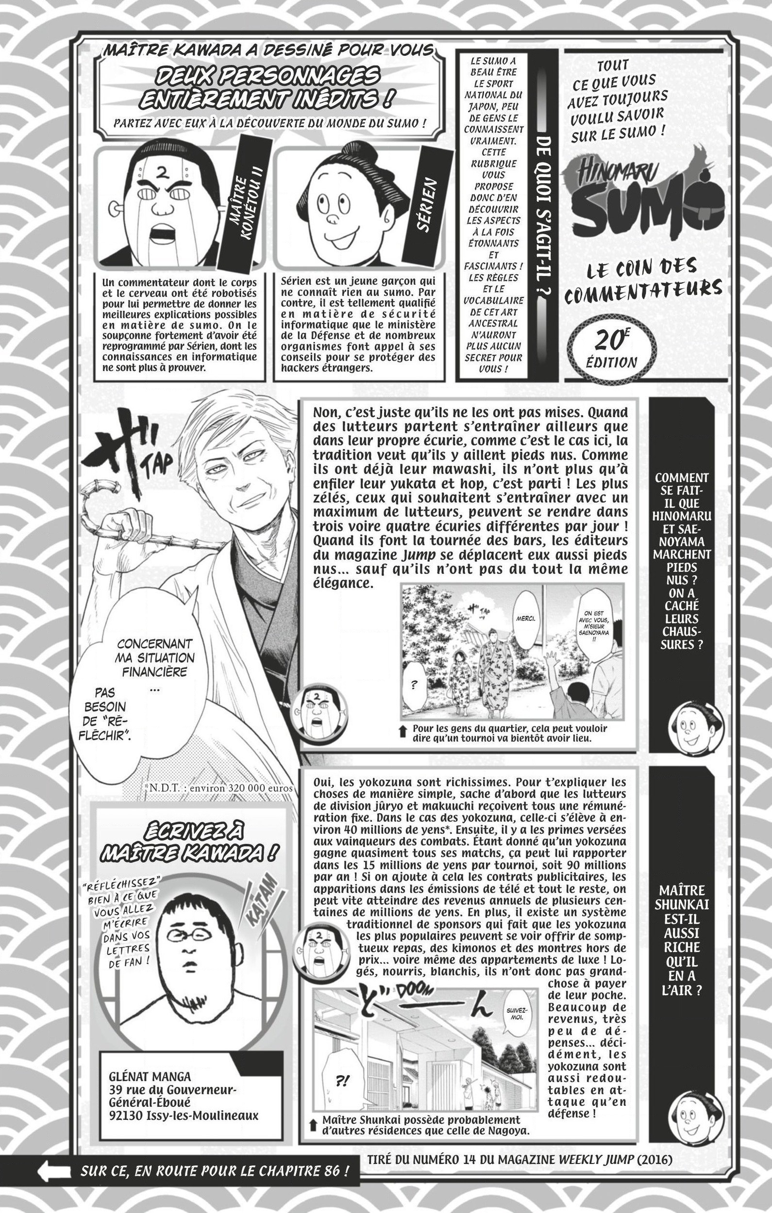 Read Hinomaru Zumou FR Manga Online