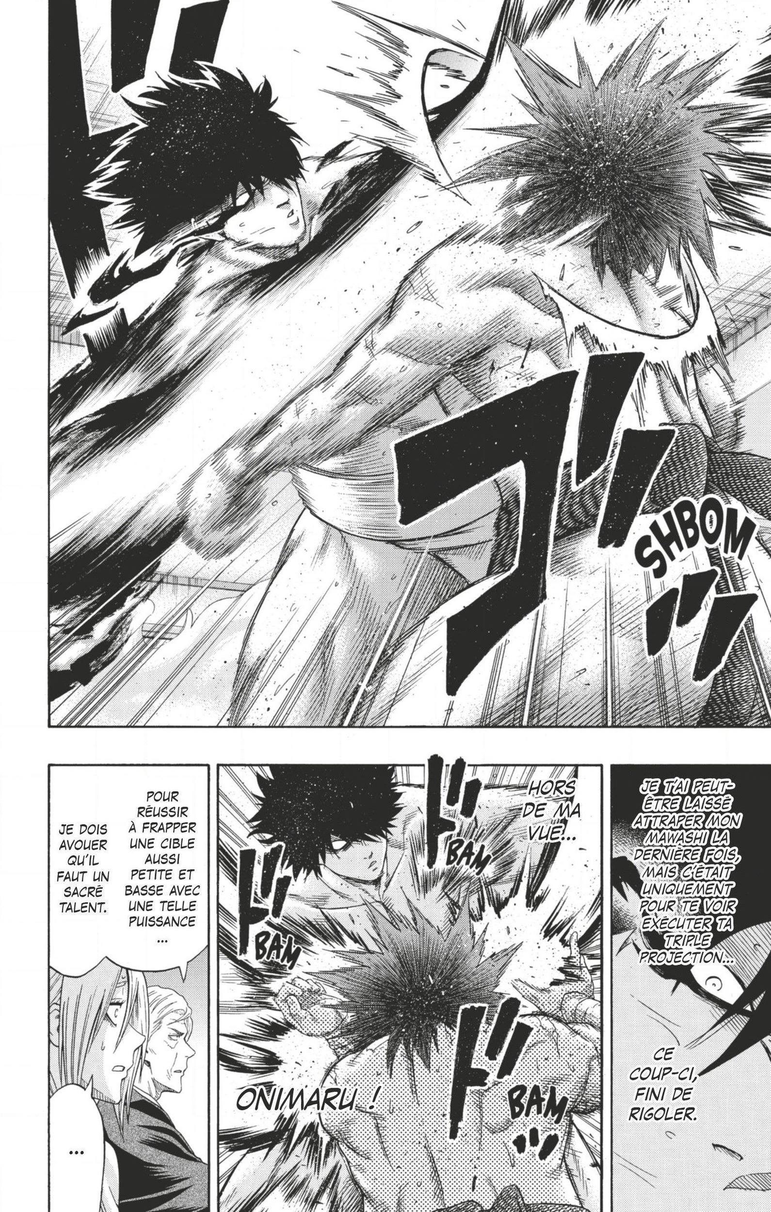 Read Hinomaru Zumou FR Manga Online
