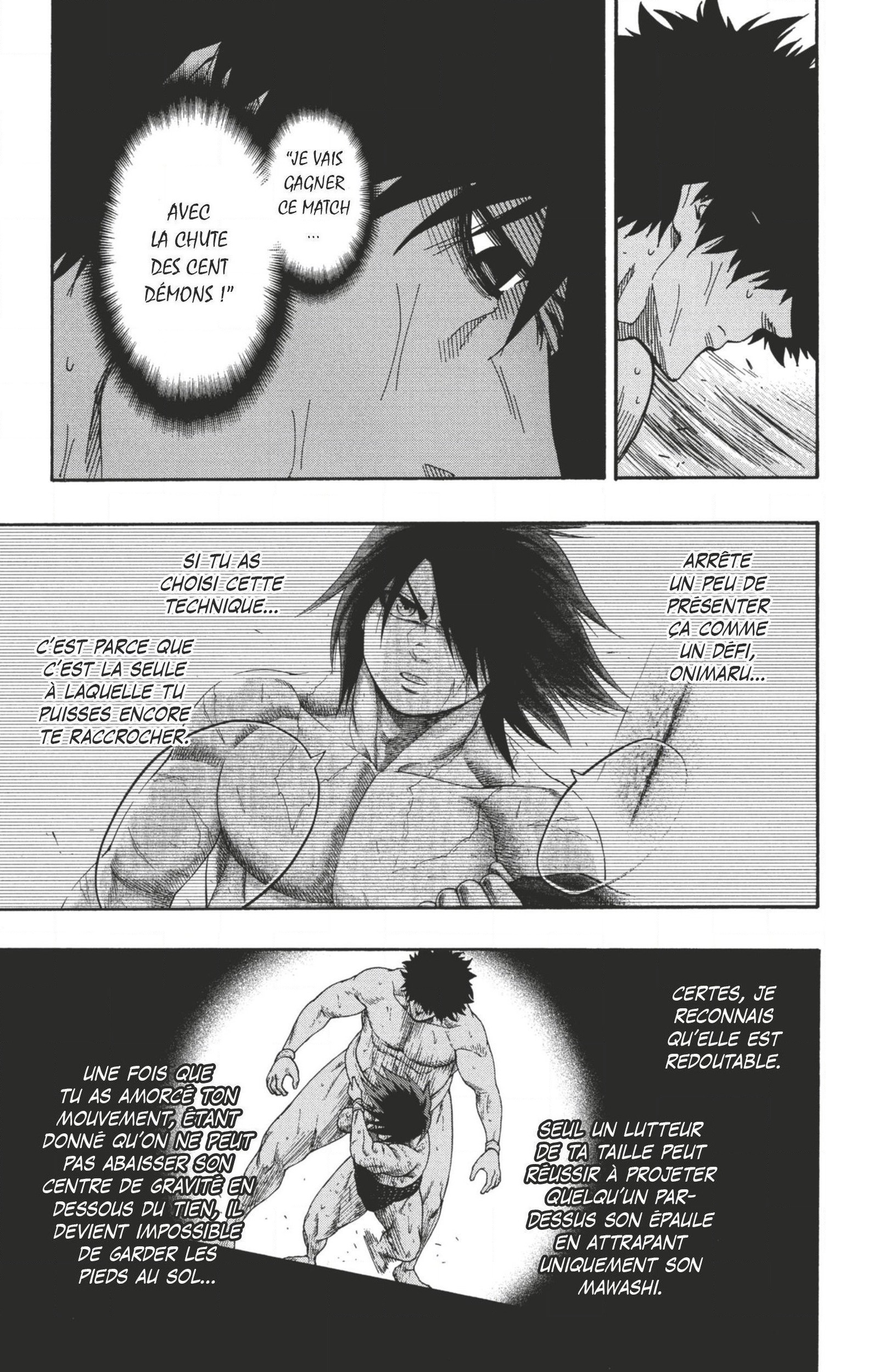 Read Hinomaru Zumou FR Manga Online