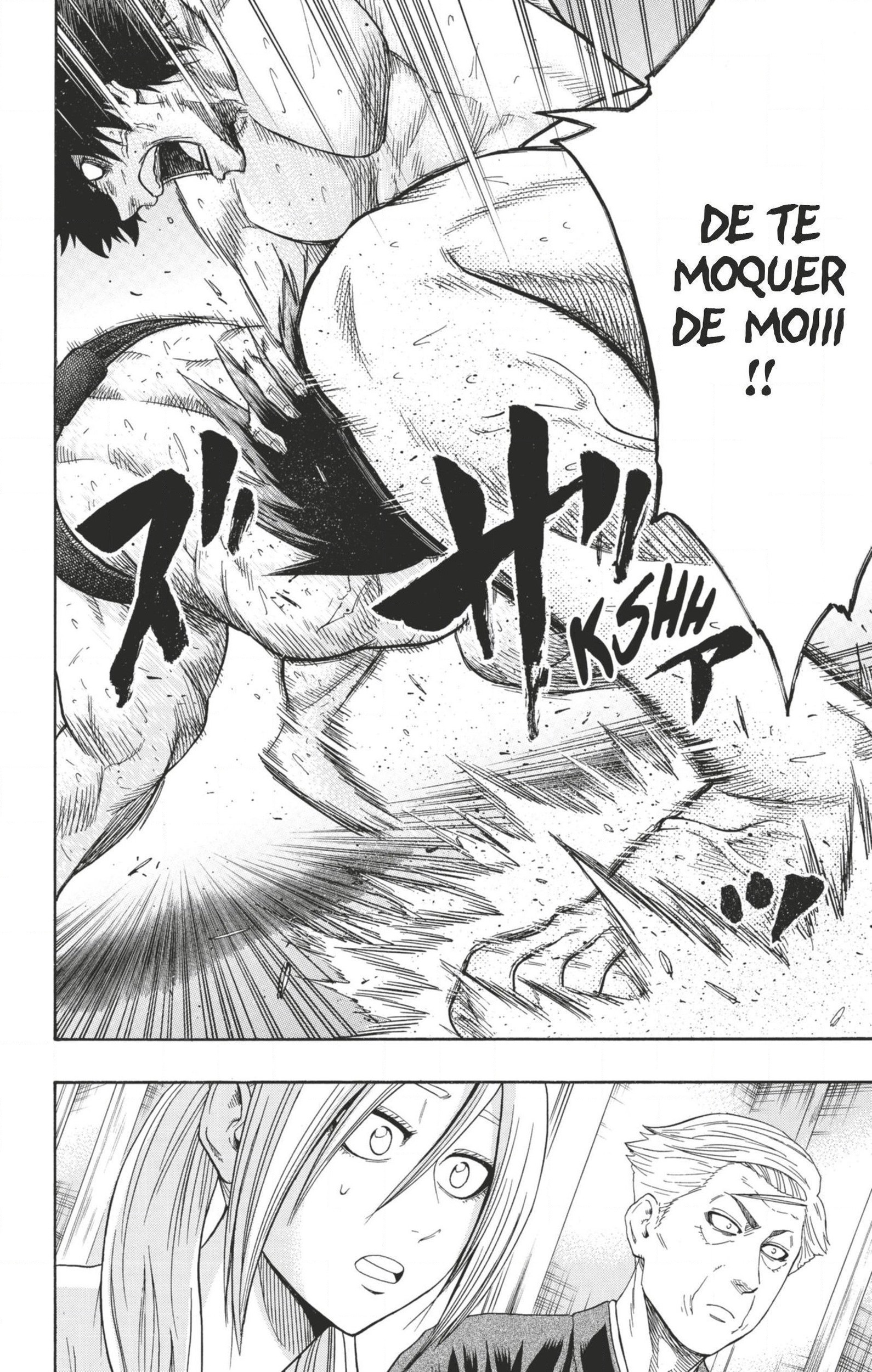 Read Hinomaru Zumou FR Manga Online