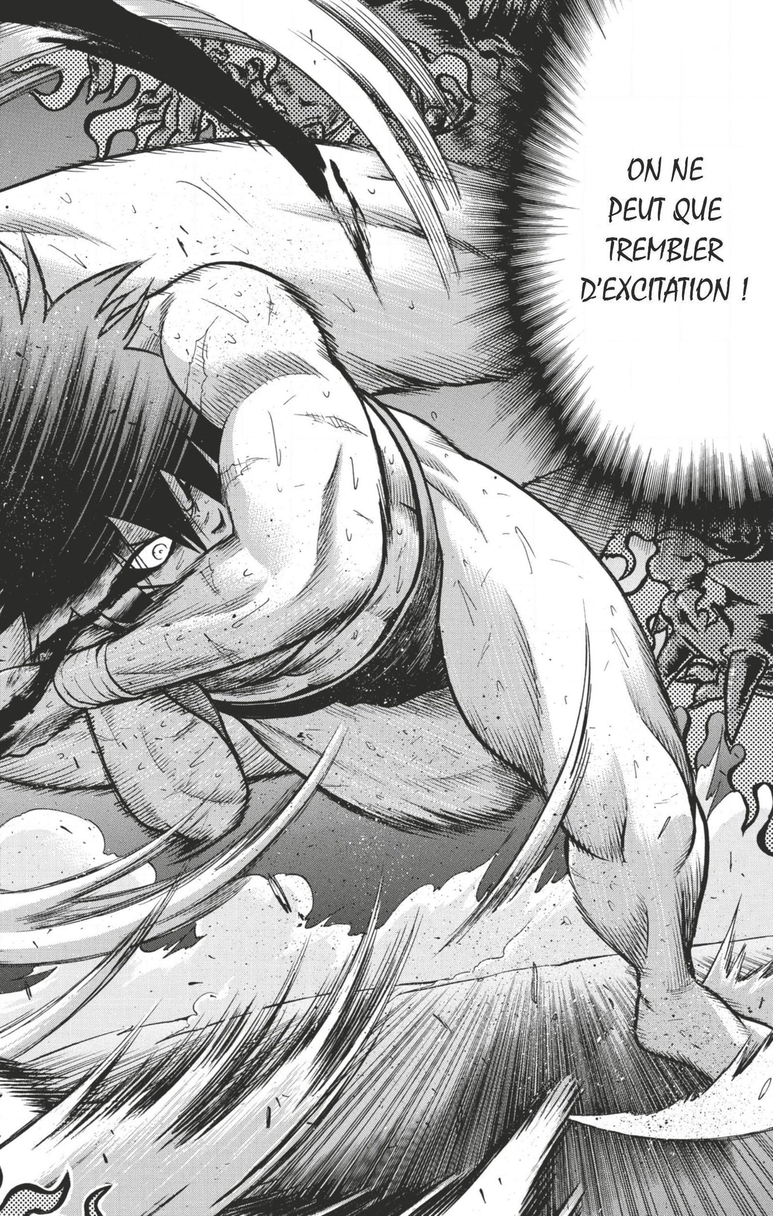 Read Hinomaru Zumou FR Manga Online