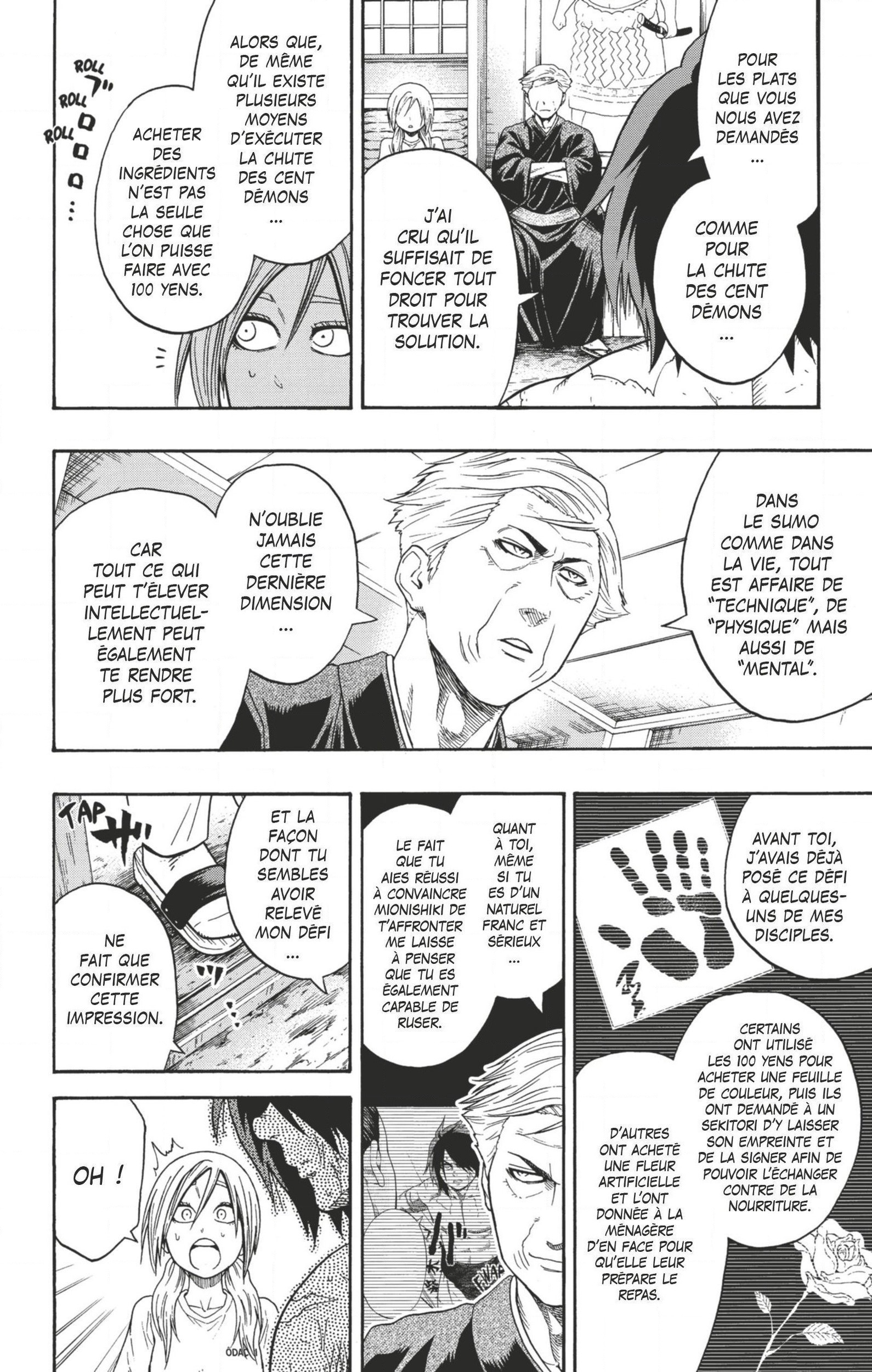 Read Hinomaru Zumou FR Manga Online