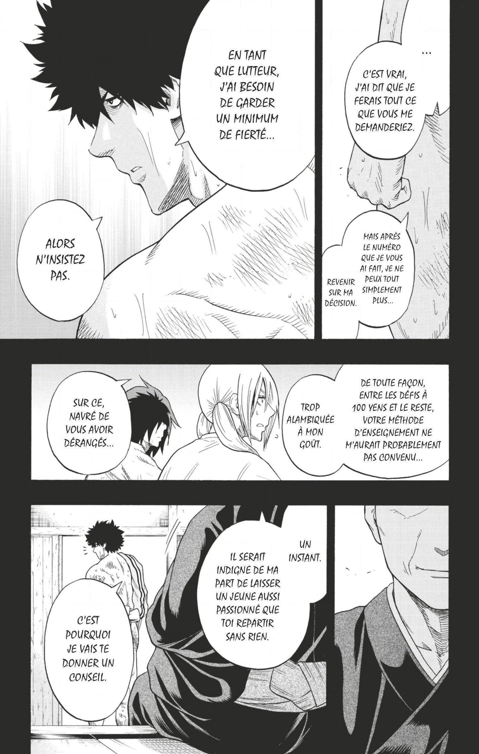 Read Hinomaru Zumou FR Manga Online