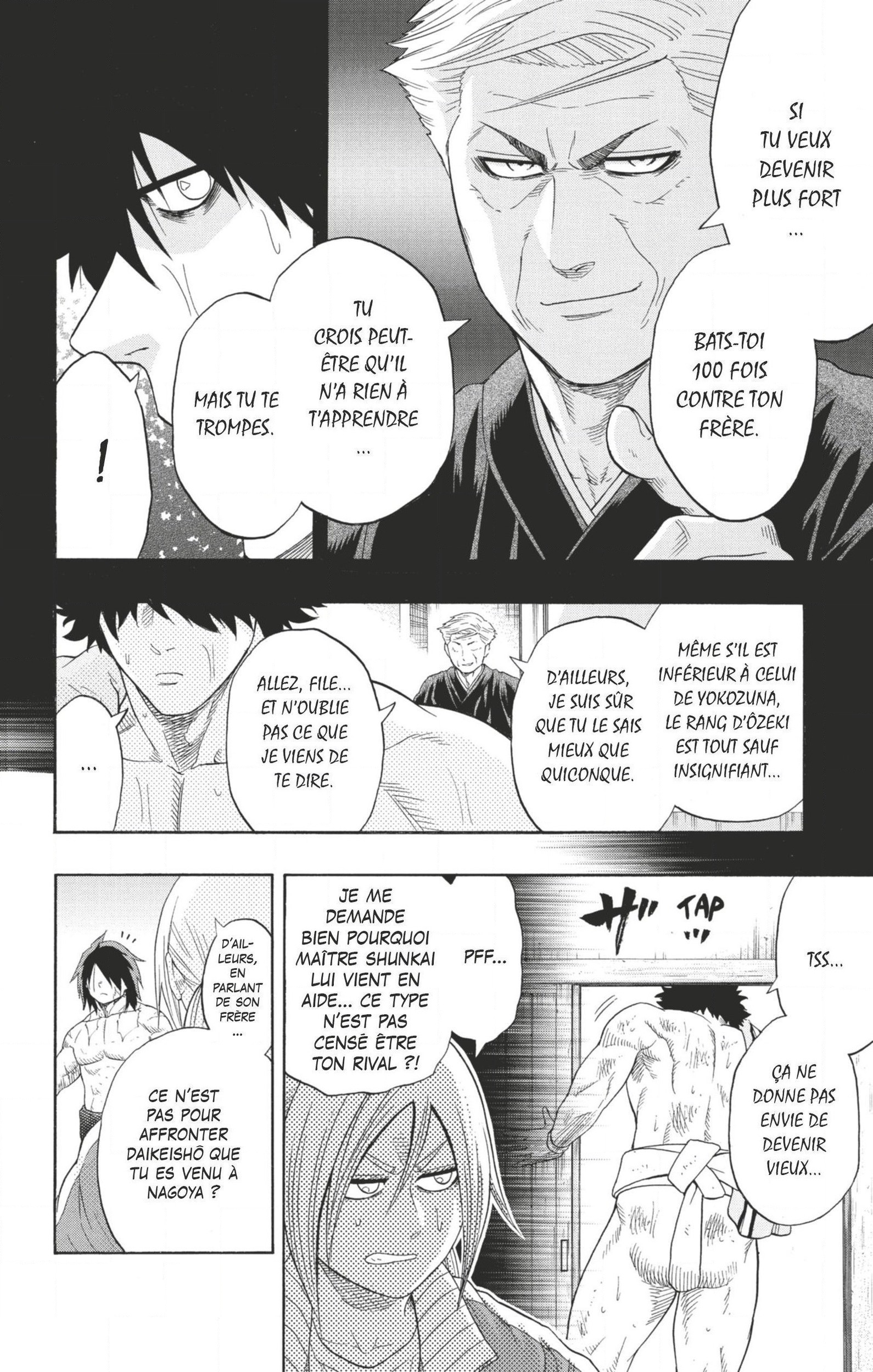 Read Hinomaru Zumou FR Manga Online