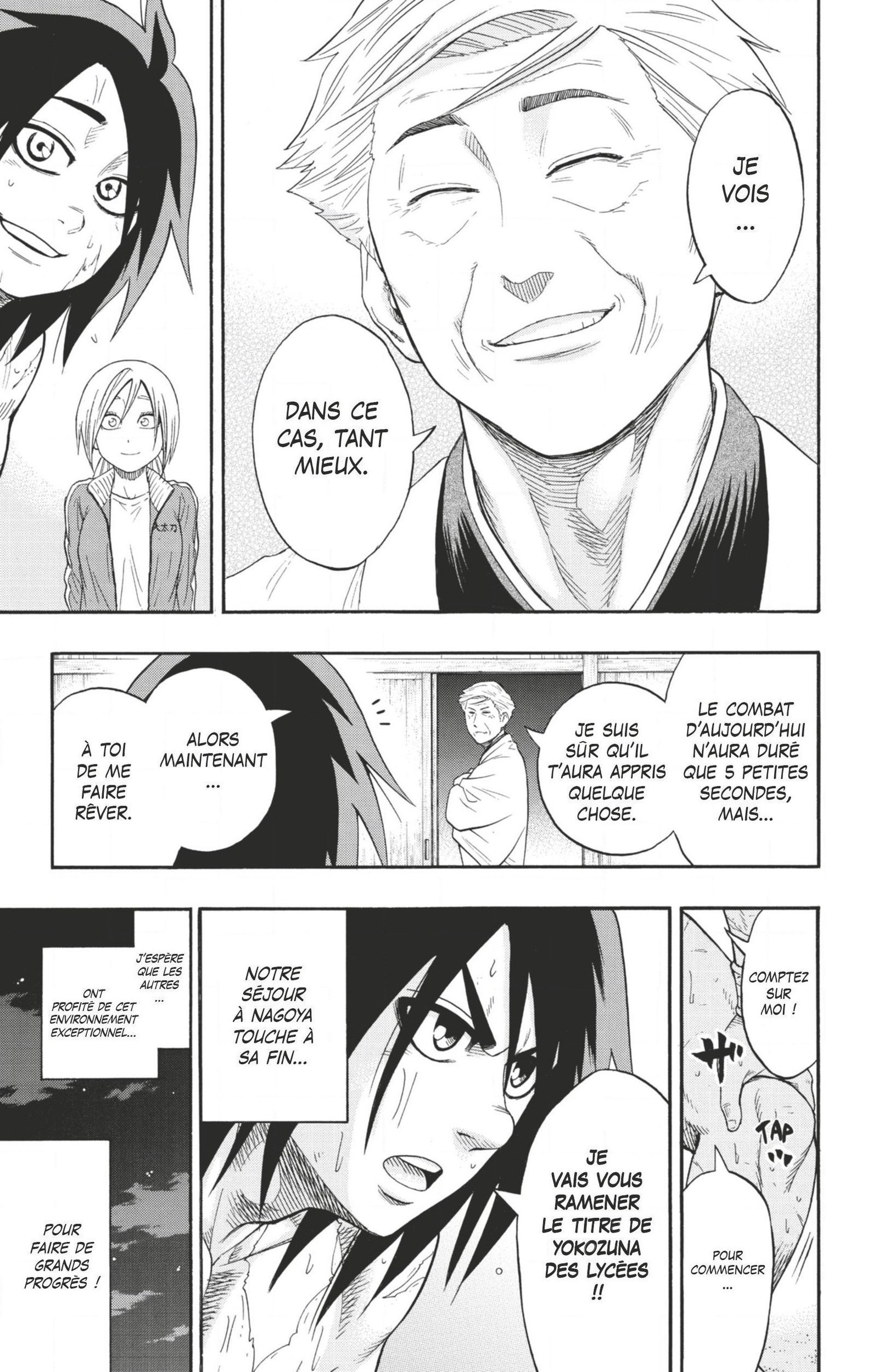 Read Hinomaru Zumou FR Manga Online