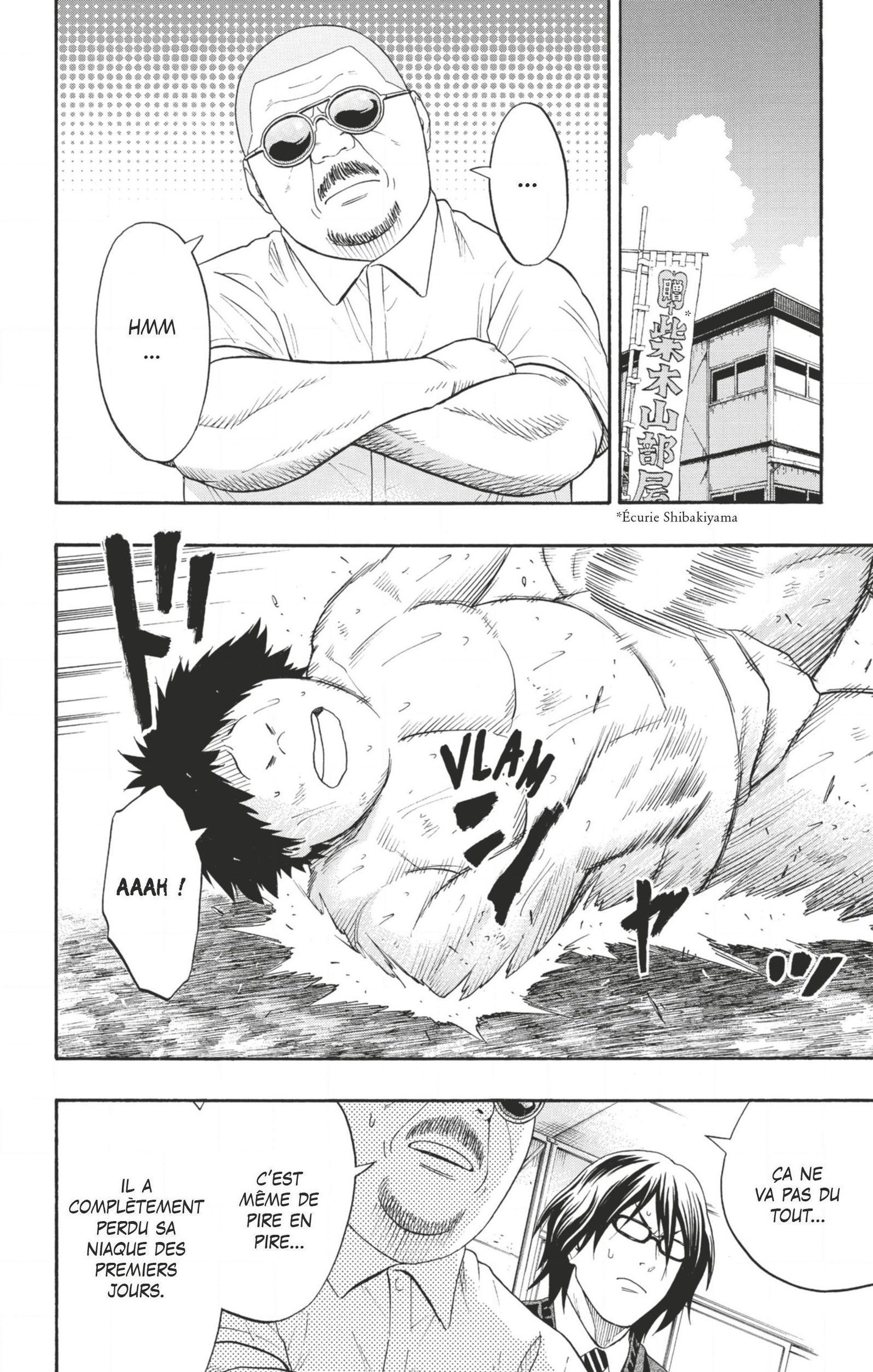Read Hinomaru Zumou FR Manga Online