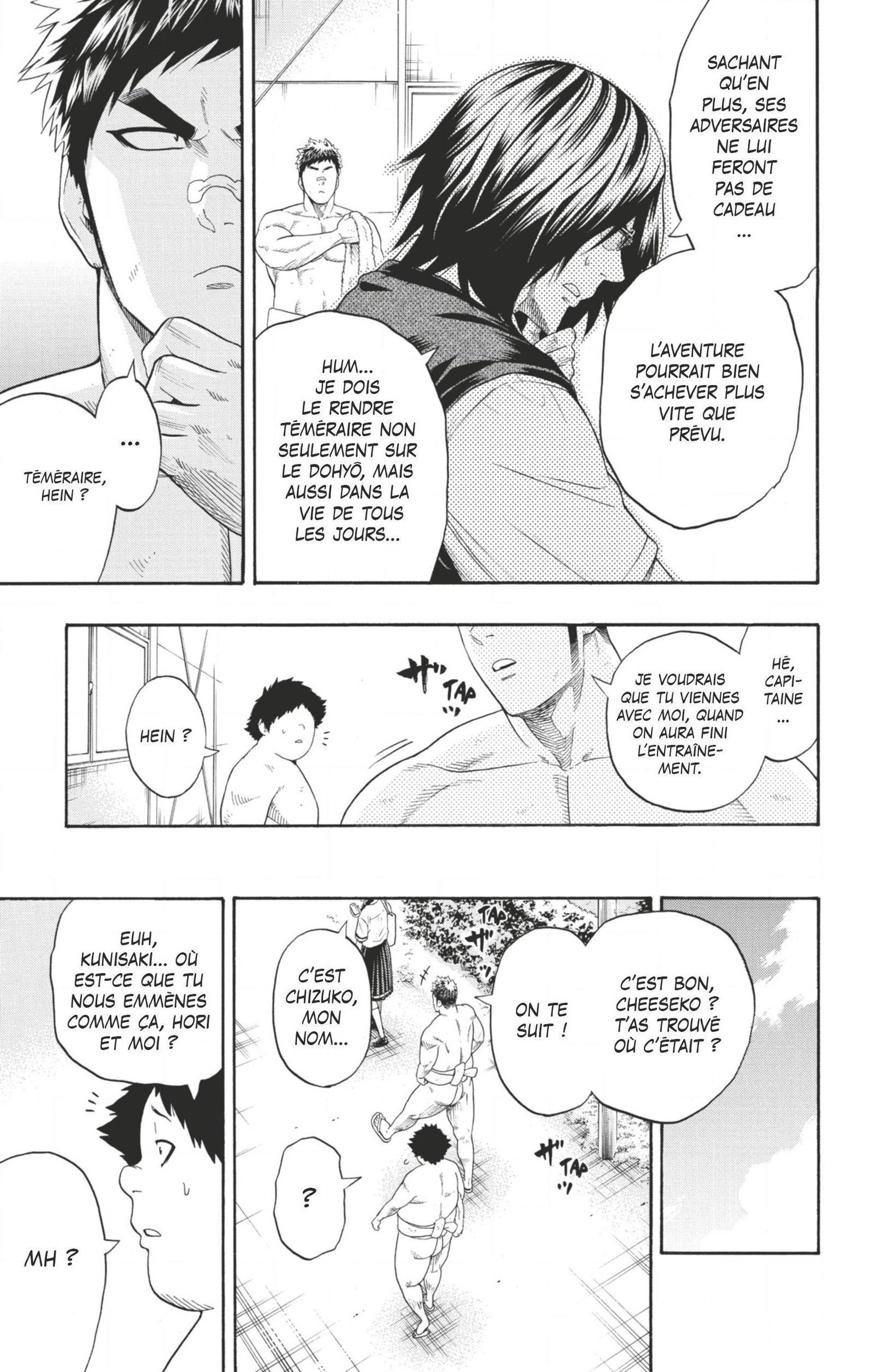 Read Hinomaru Zumou FR Manga Online