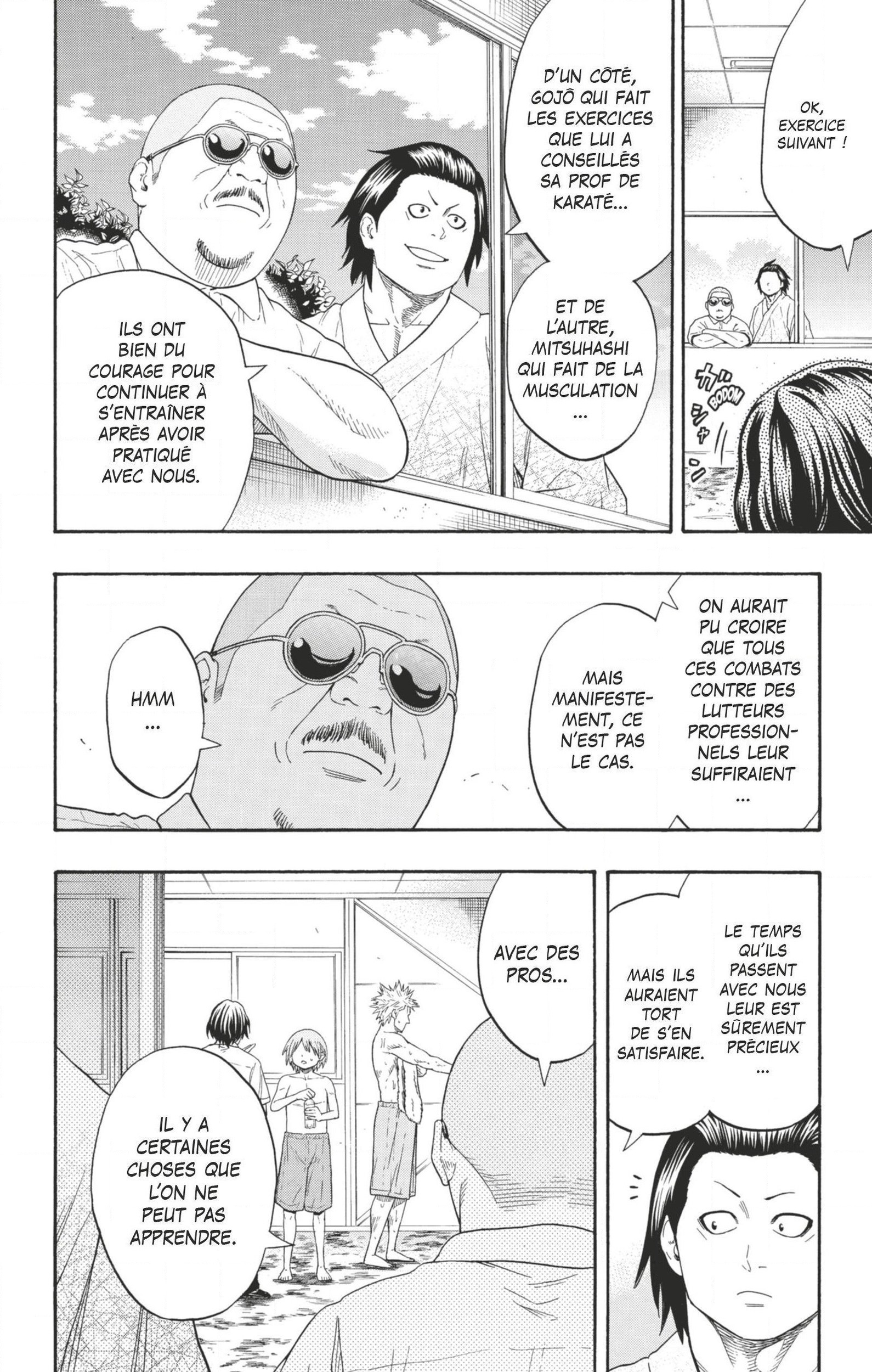 Read Hinomaru Zumou FR Manga Online