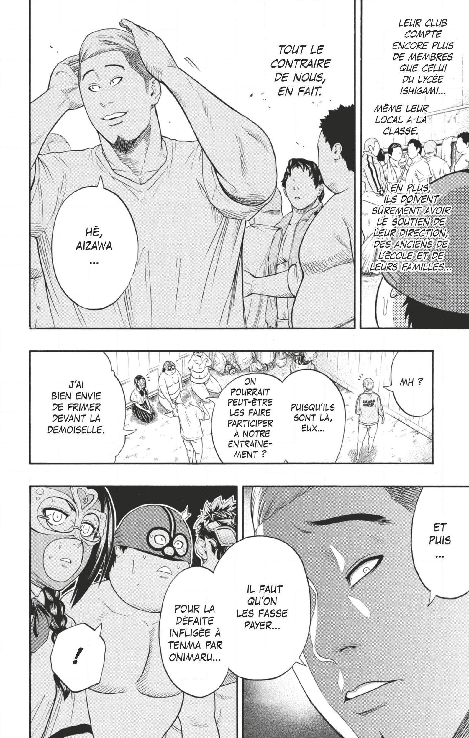 Read Hinomaru Zumou FR Manga Online