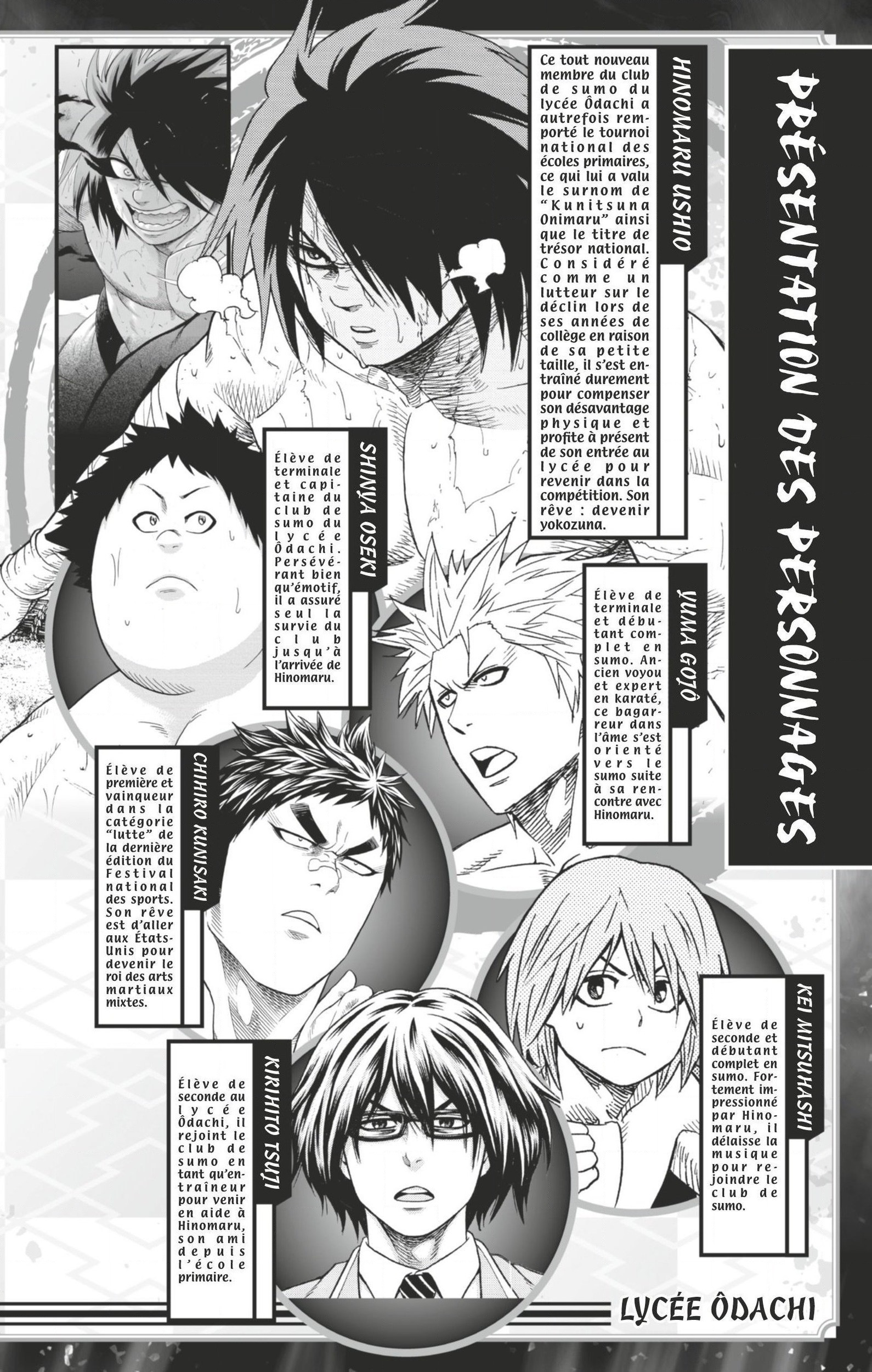 Read Hinomaru Zumou FR Manga Online