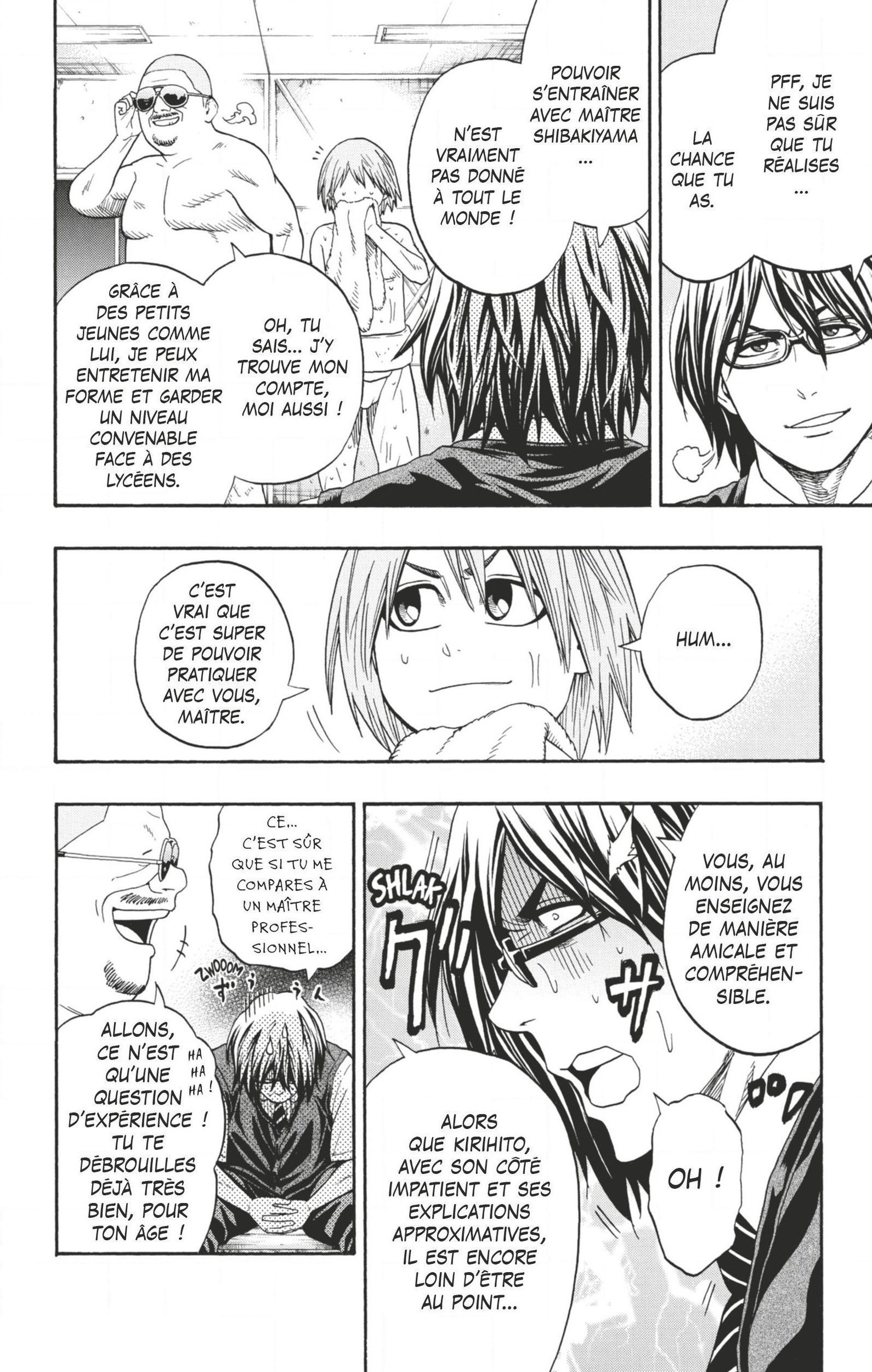 Read Hinomaru Zumou FR Manga Online