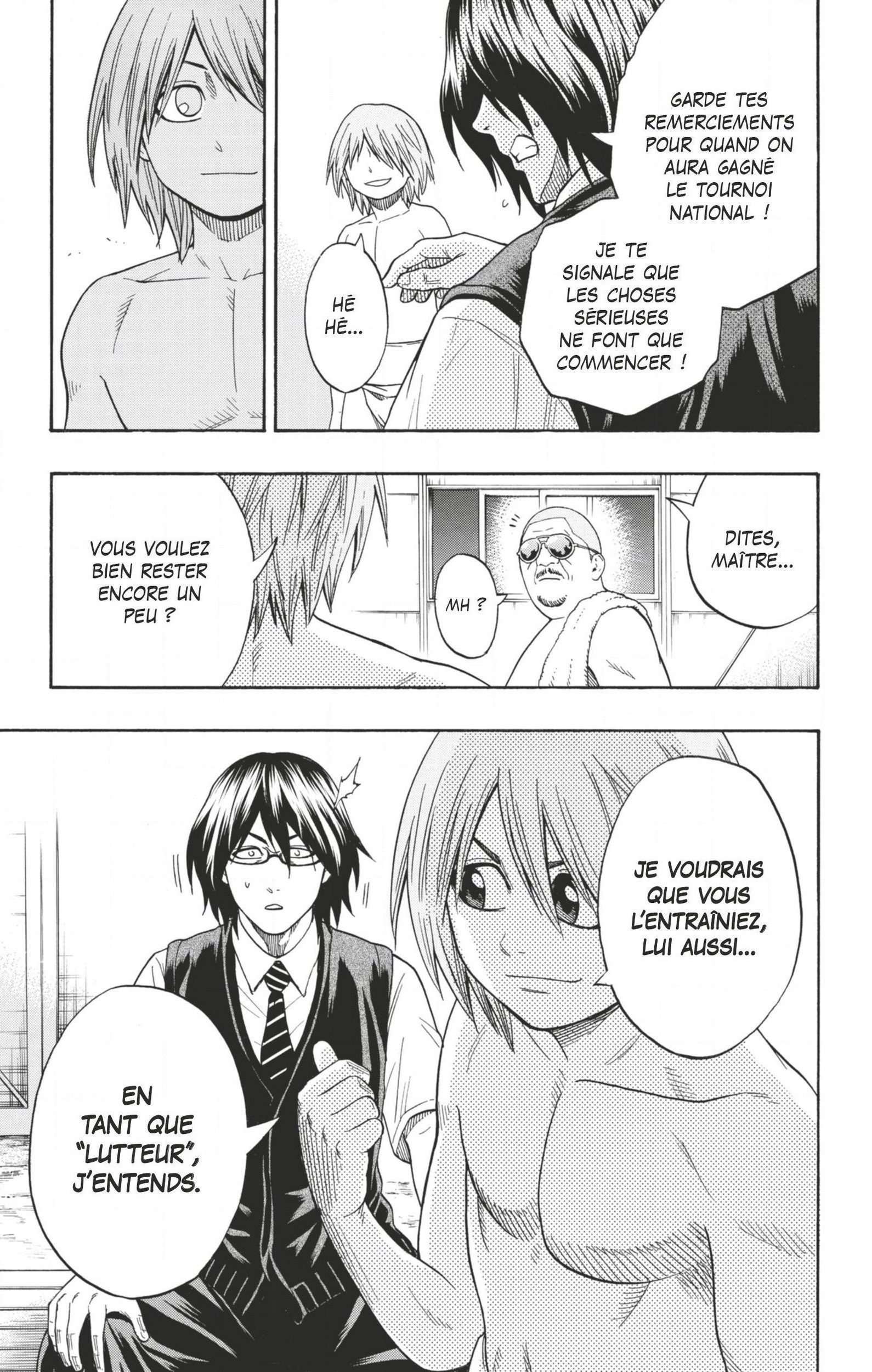 Read Hinomaru Zumou FR Manga Online