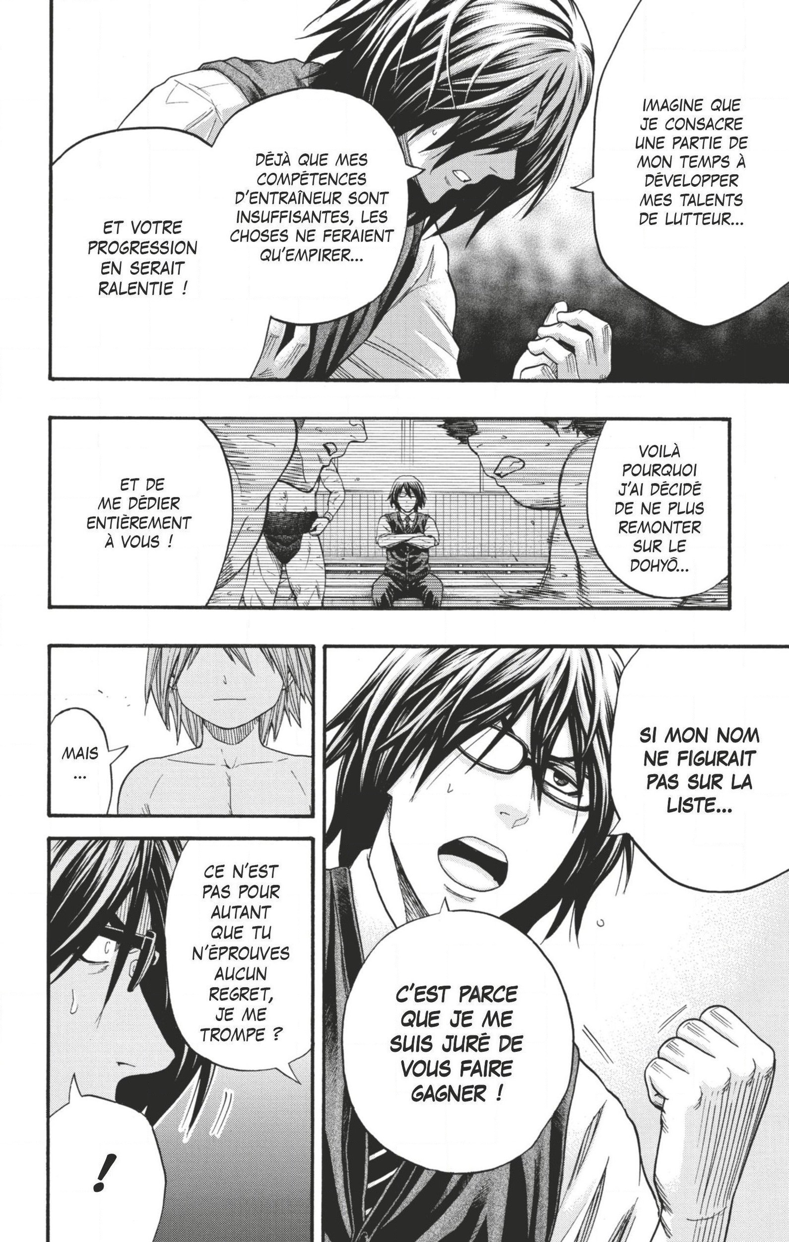 Read Hinomaru Zumou FR Manga Online