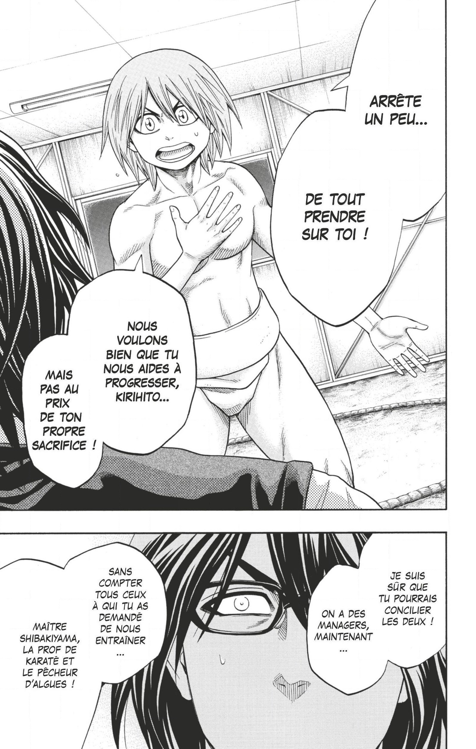 Read Hinomaru Zumou FR Manga Online