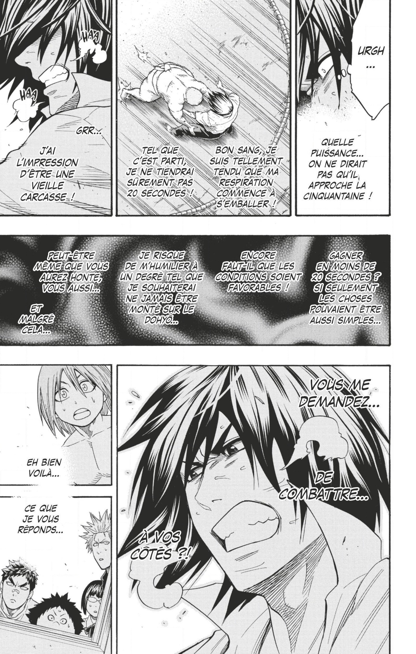 Read Hinomaru Zumou FR Manga Online