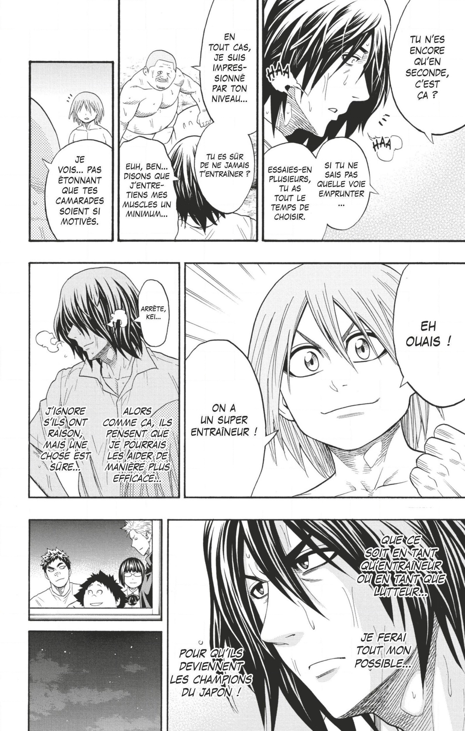 Read Hinomaru Zumou FR Manga Online