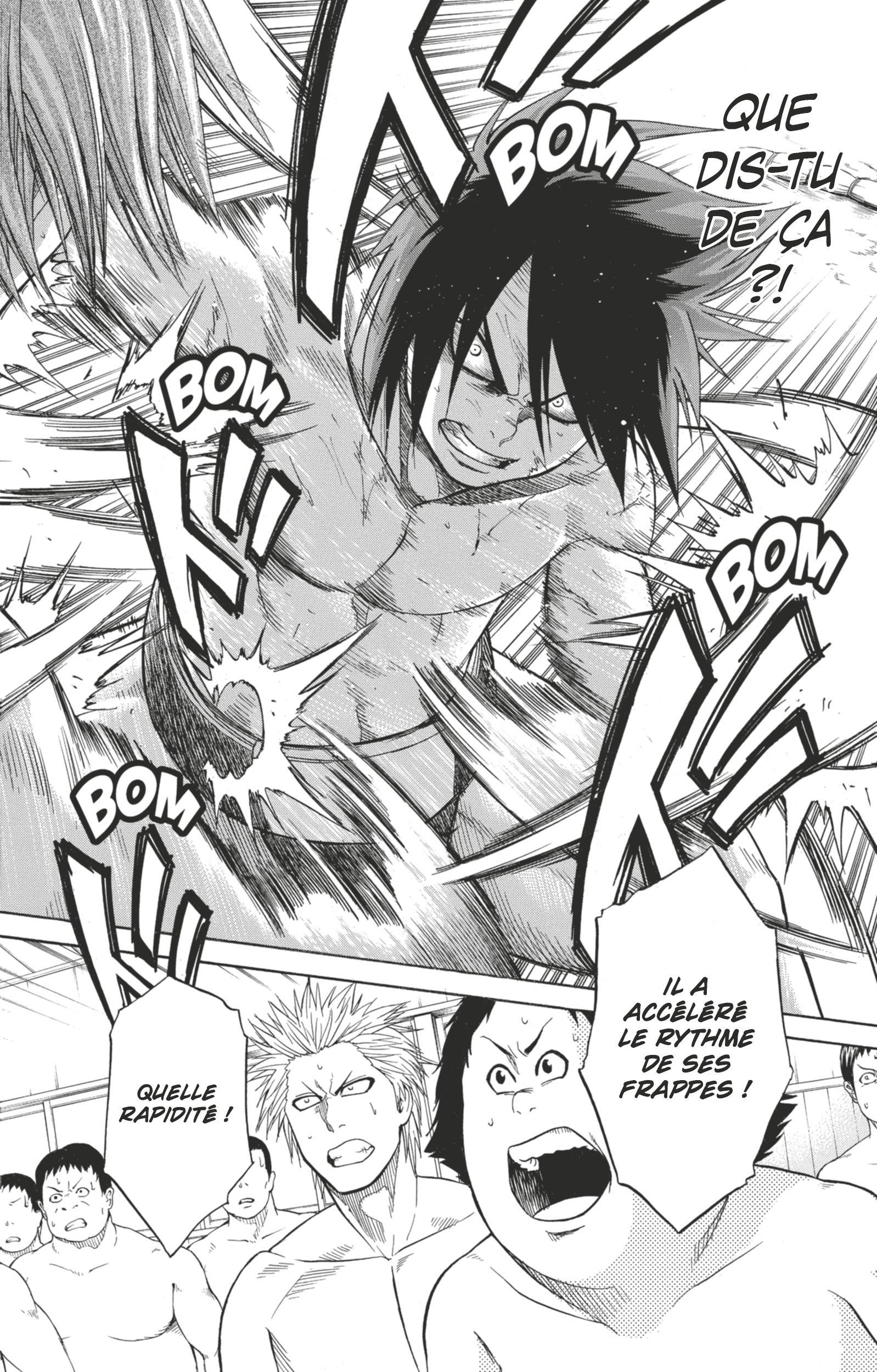 Read Hinomaru Zumou FR Manga Online