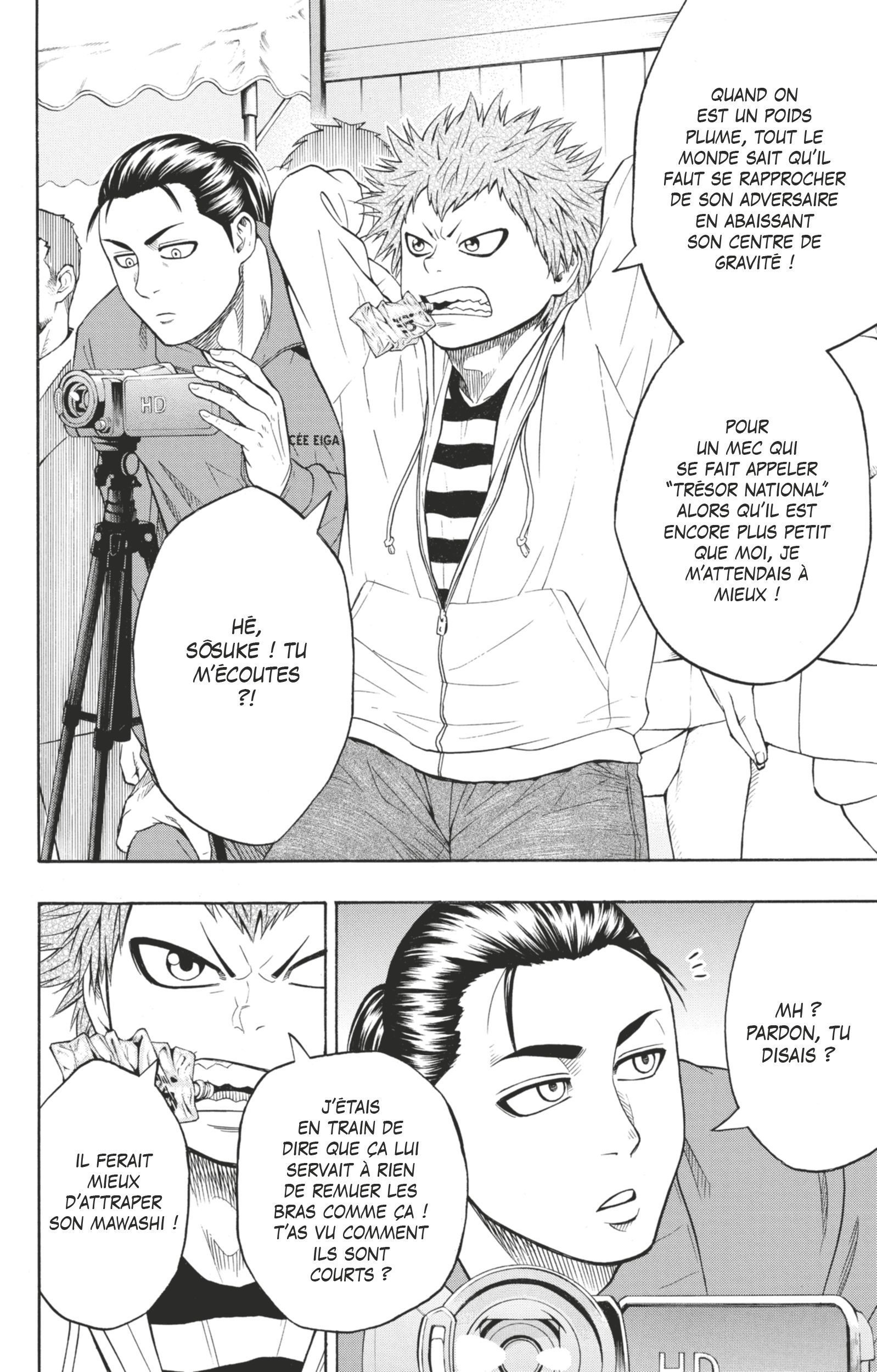 Read Hinomaru Zumou FR Manga Online