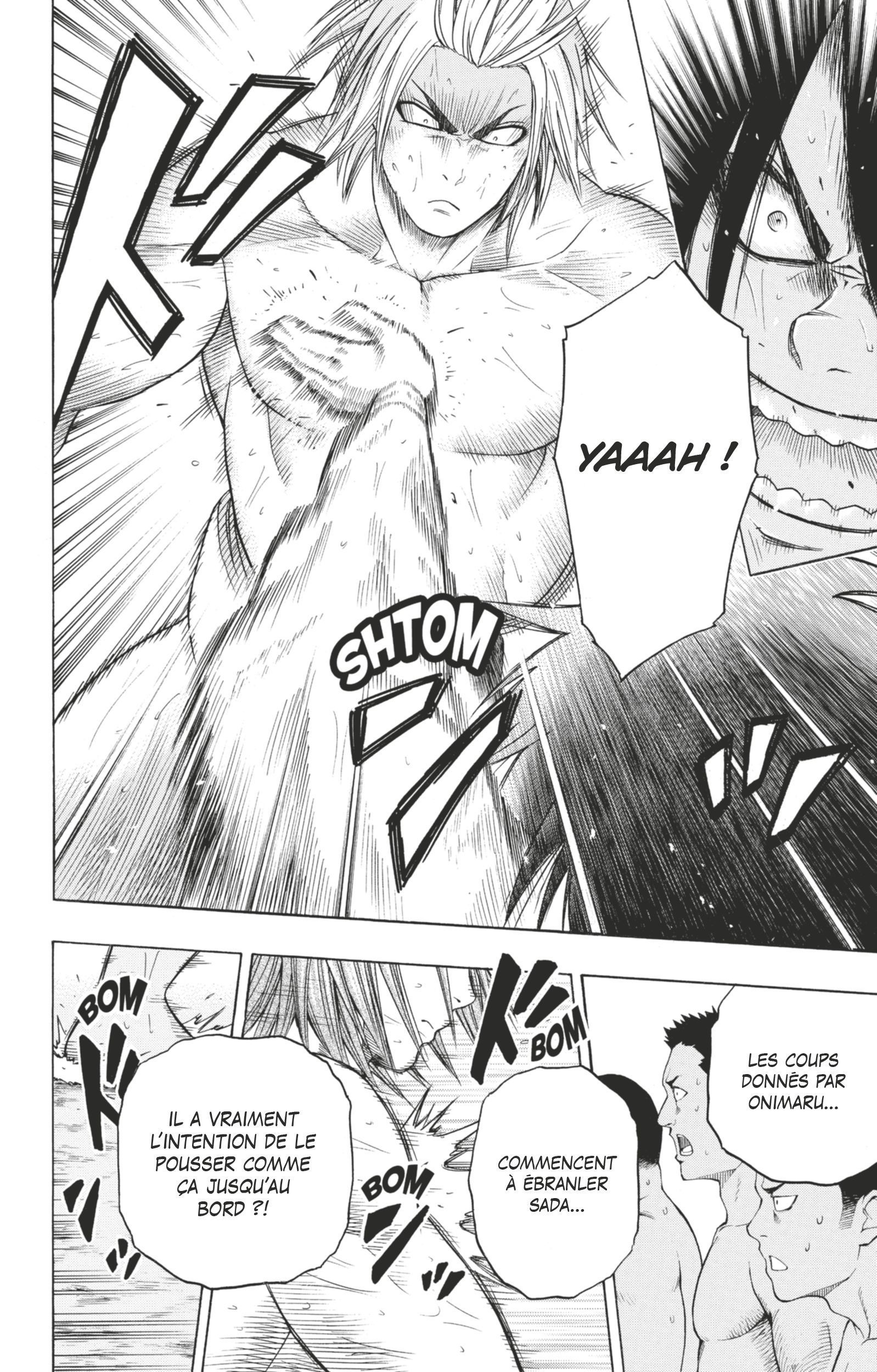 Read Hinomaru Zumou FR Manga Online