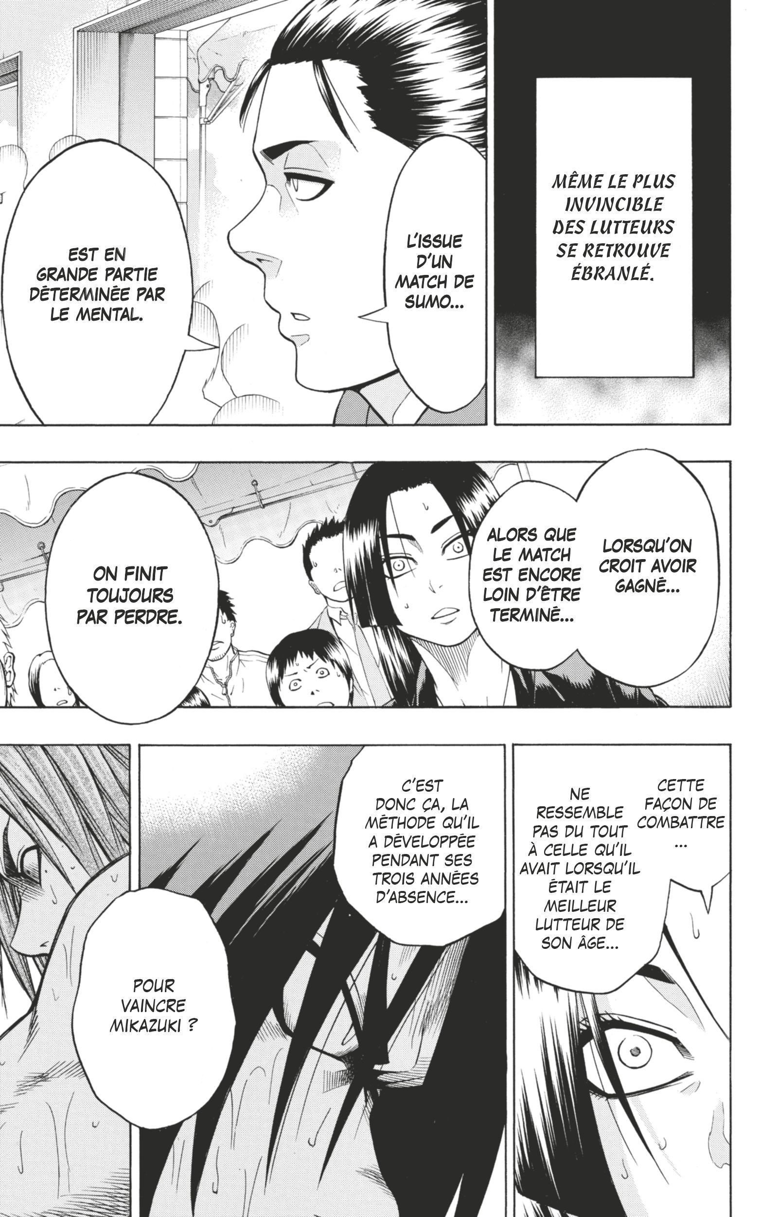 Read Hinomaru Zumou FR Manga Online