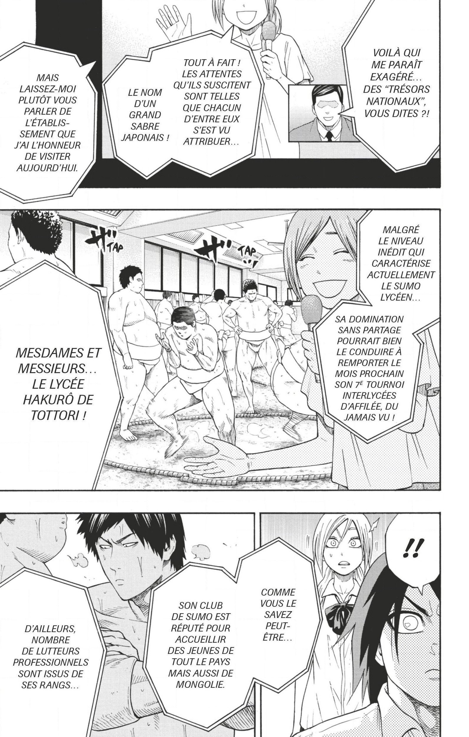 Read Hinomaru Zumou FR Manga Online