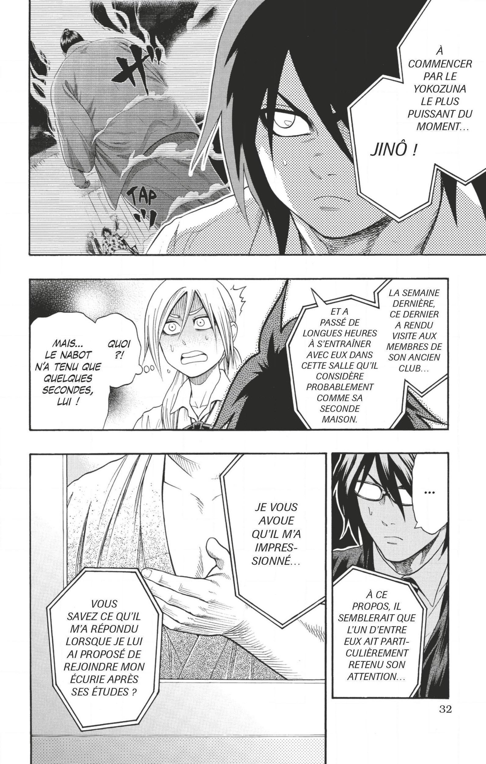 Read Hinomaru Zumou FR Manga Online
