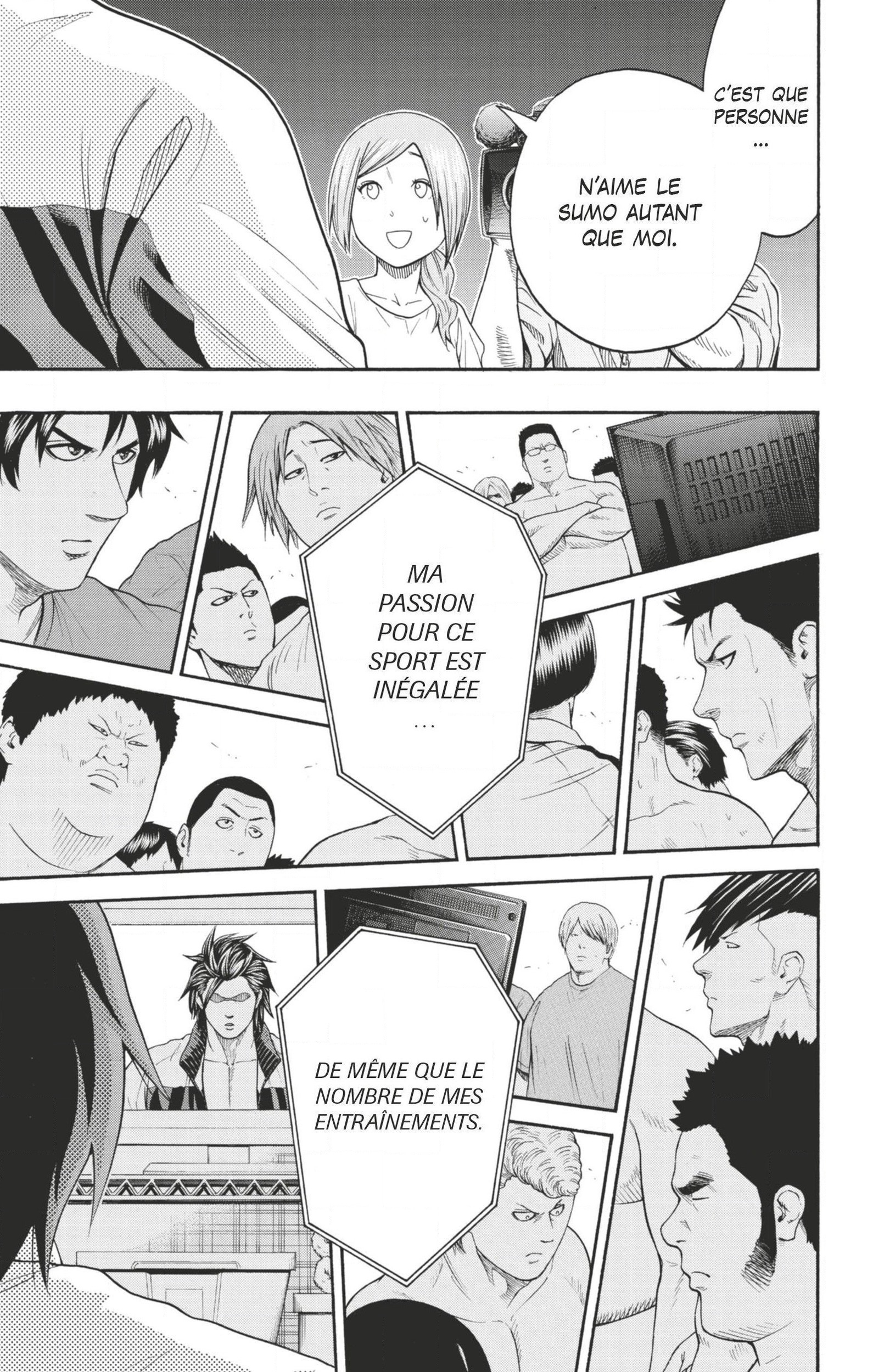 Read Hinomaru Zumou FR Manga Online