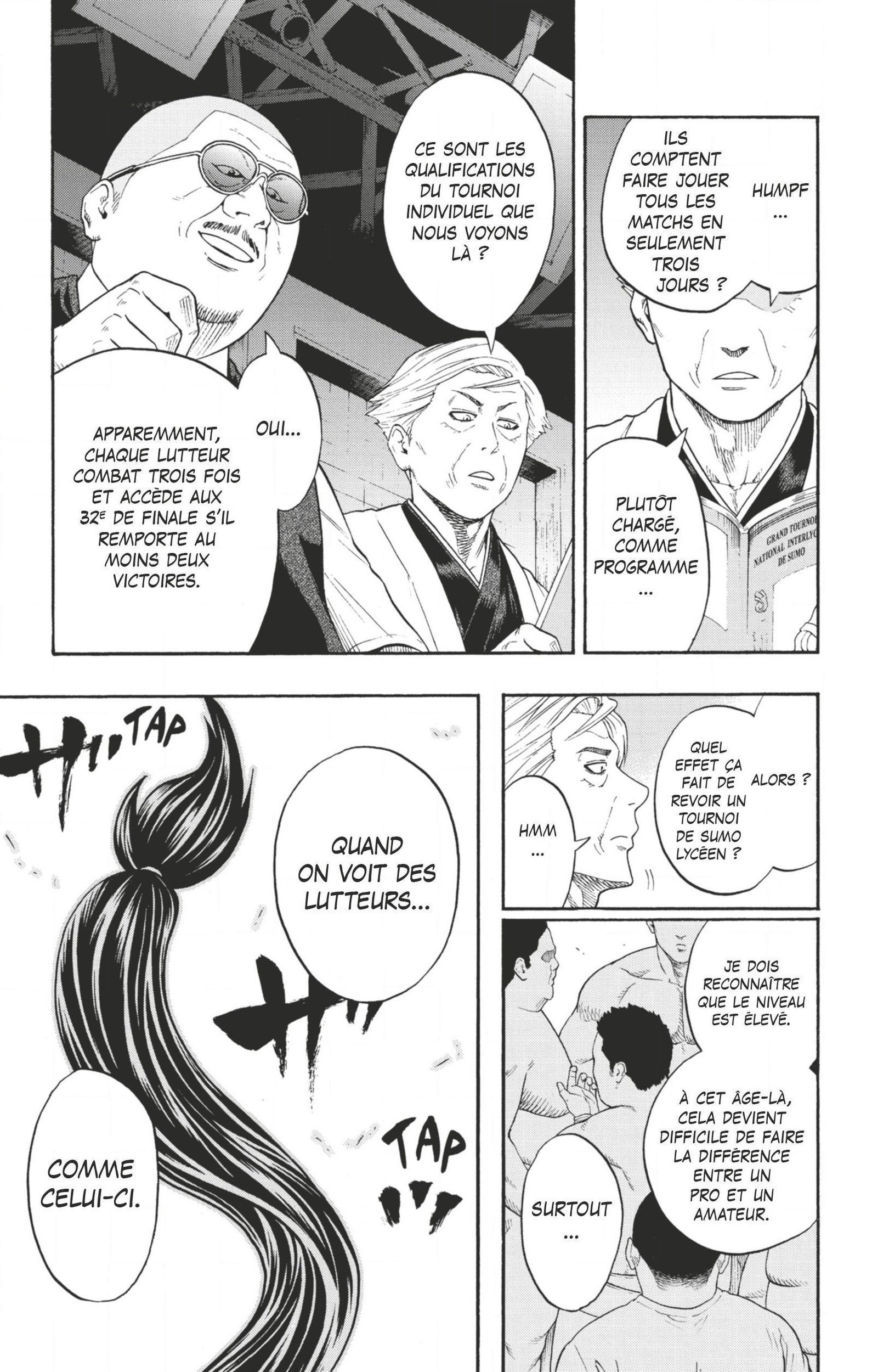 Read Hinomaru Zumou FR Manga Online