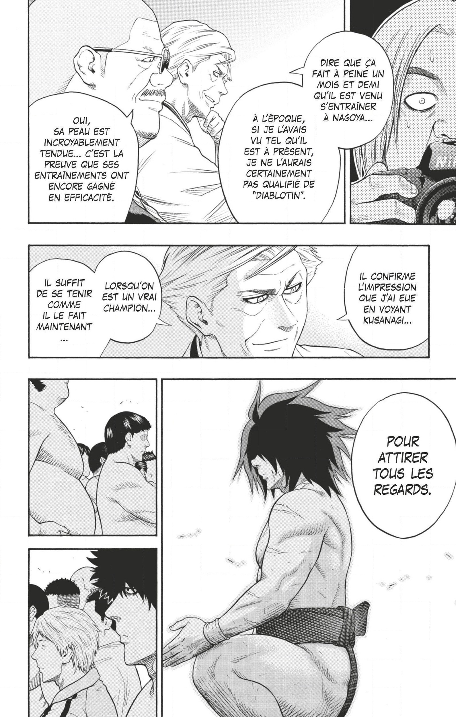 Read Hinomaru Zumou FR Manga Online