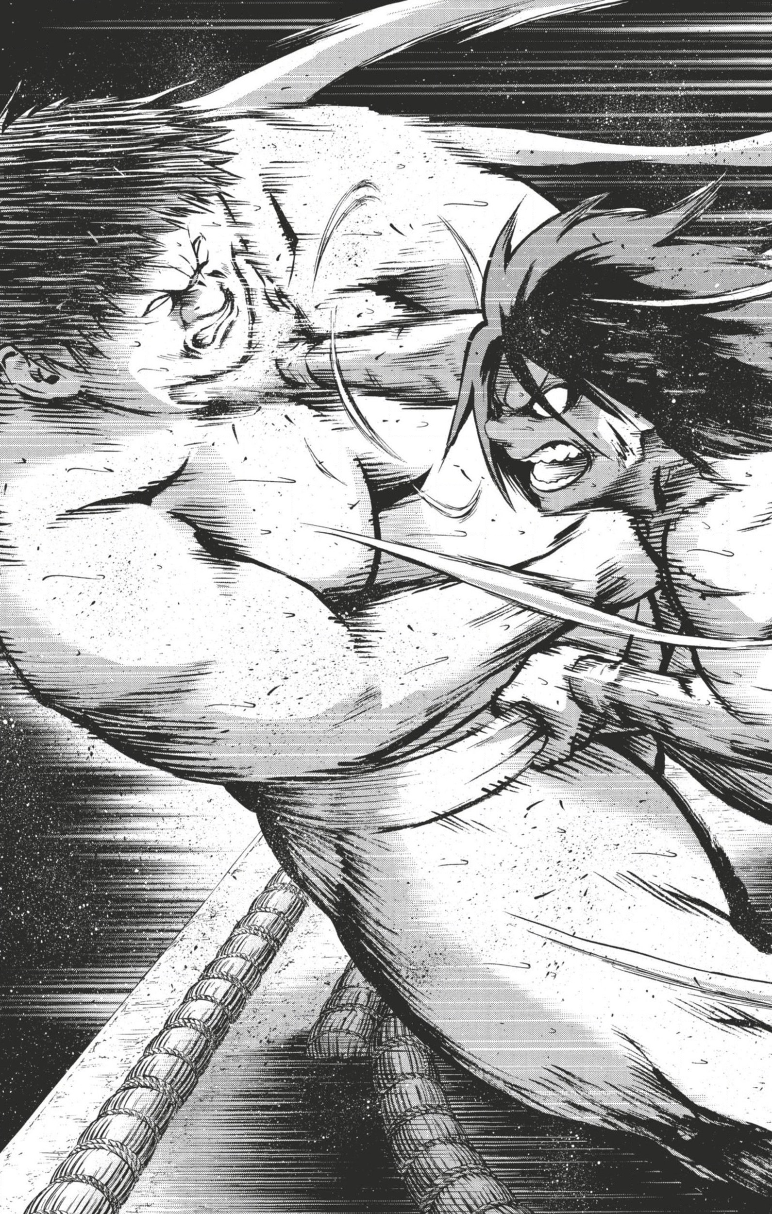 Read Hinomaru Zumou FR Manga Online