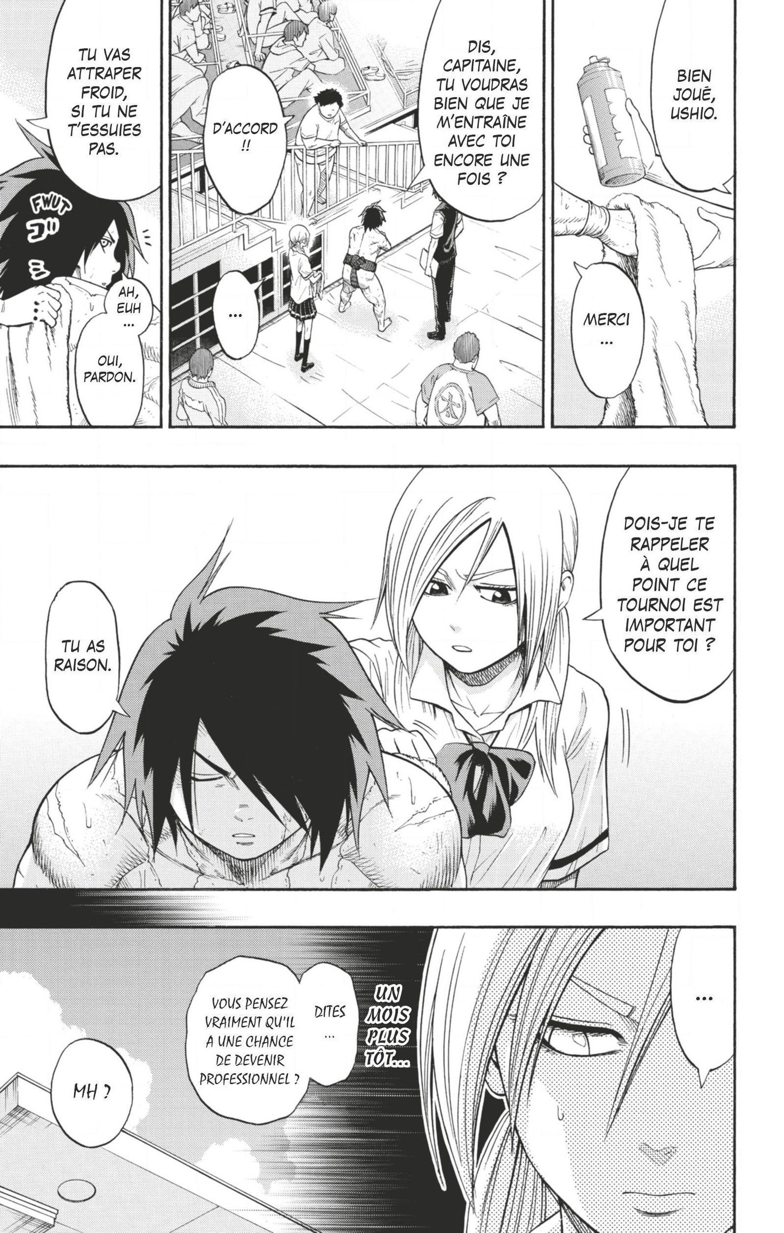 Read Hinomaru Zumou FR Manga Online