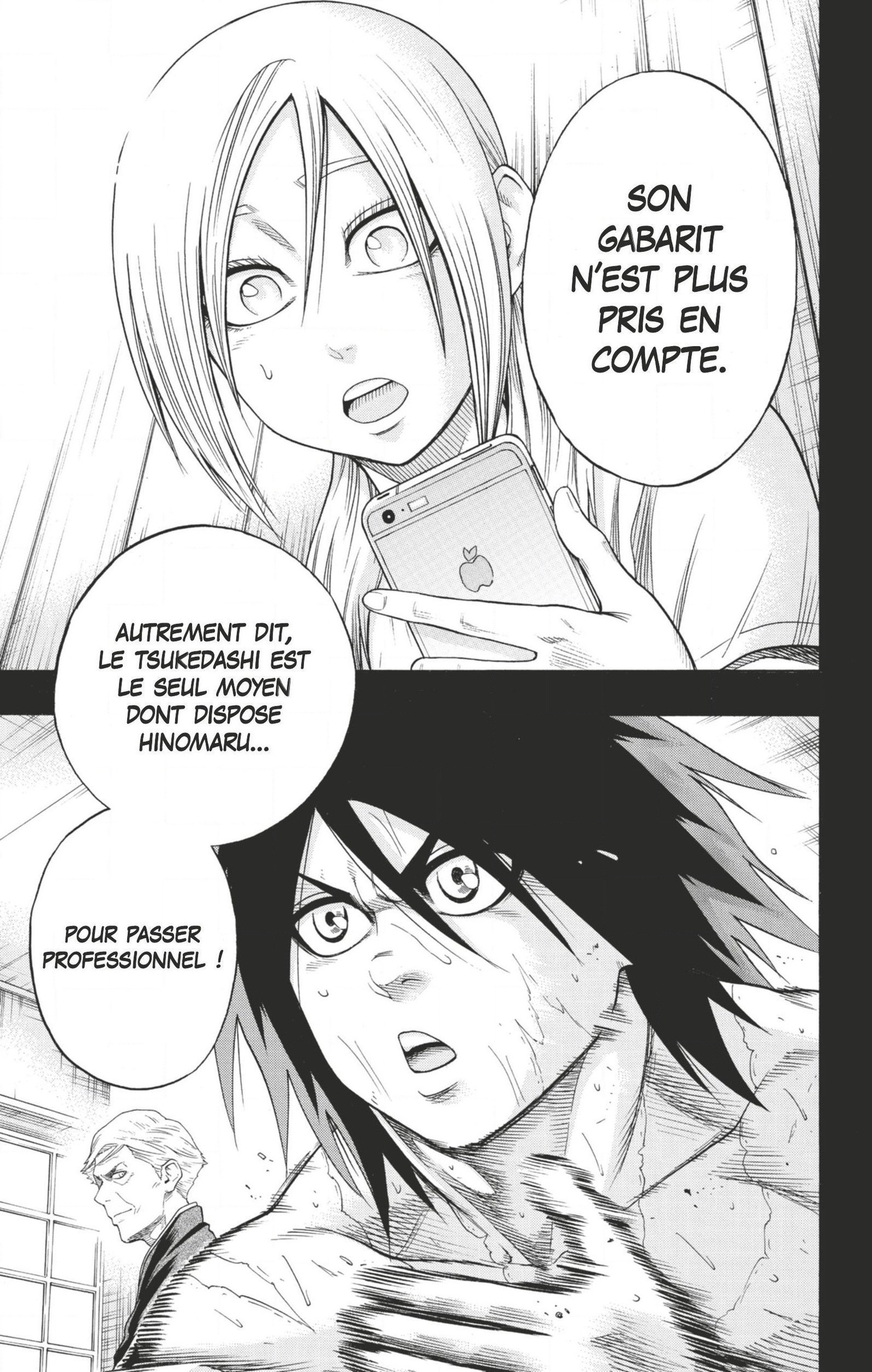 Read Hinomaru Zumou FR Manga Online