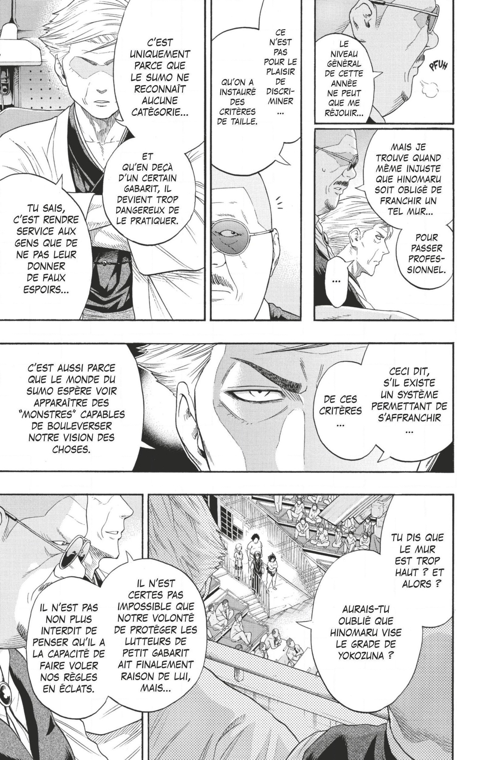 Read Hinomaru Zumou FR Manga Online