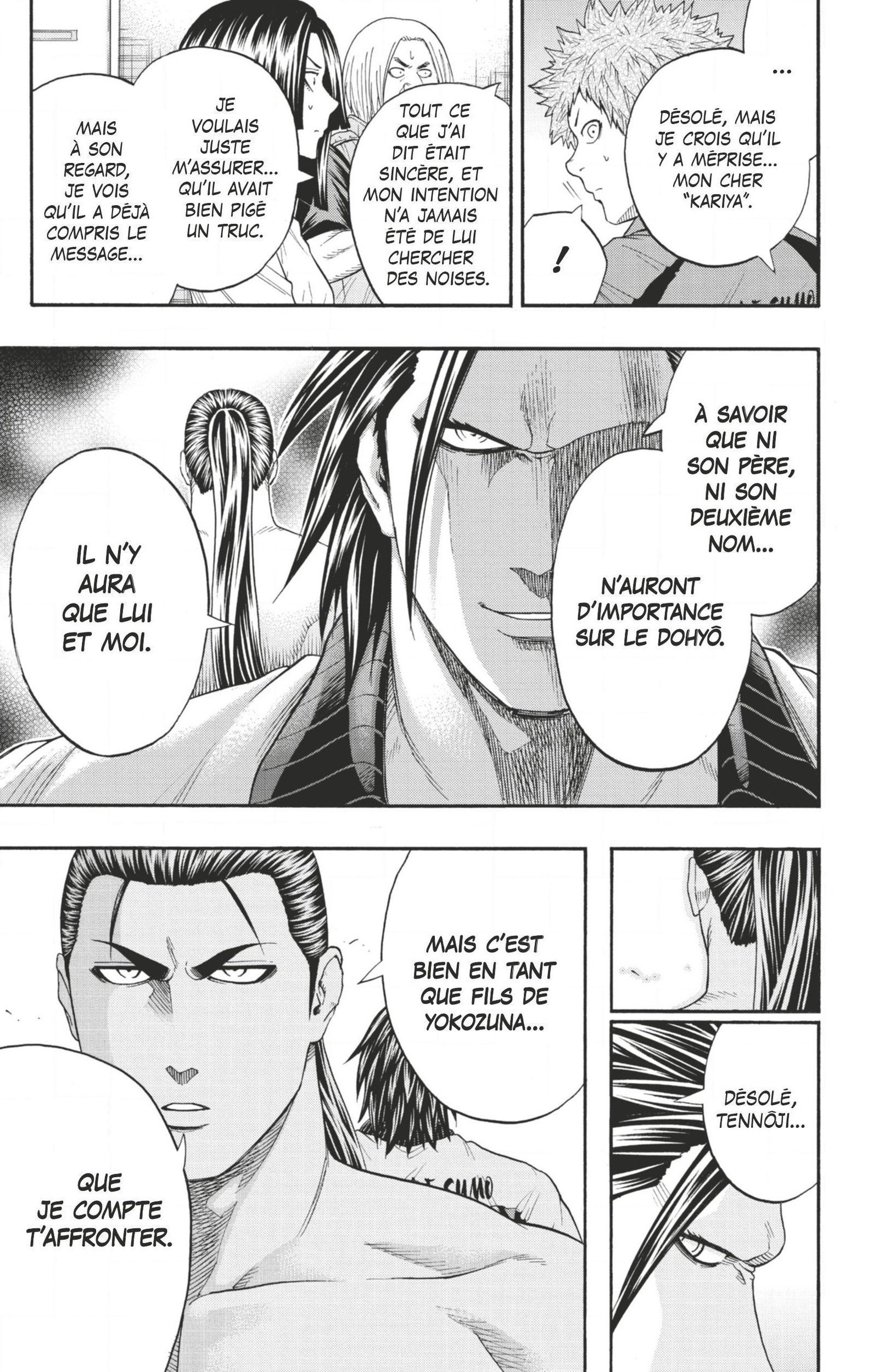 Read Hinomaru Zumou FR Manga Online