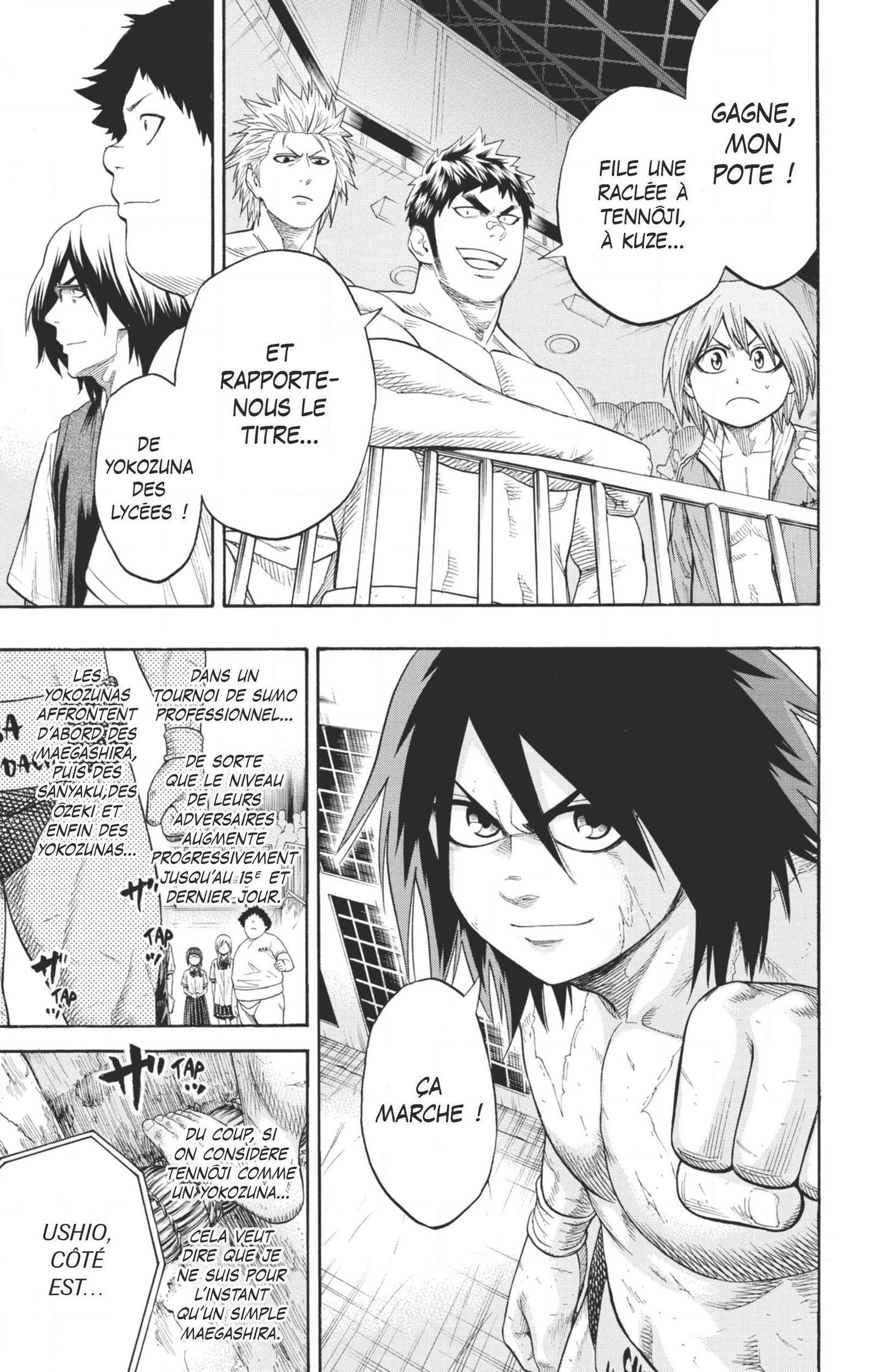 Read Hinomaru Zumou FR Manga Online