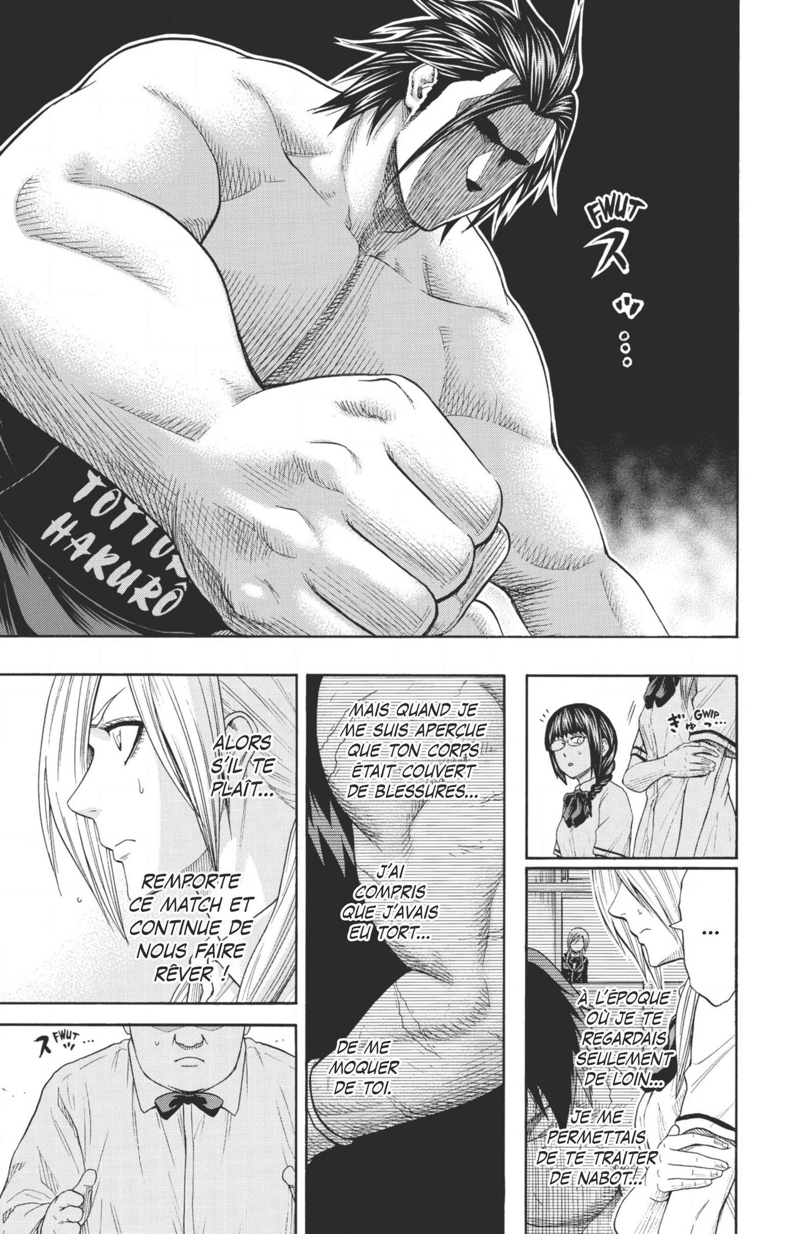 Read Hinomaru Zumou FR Manga Online