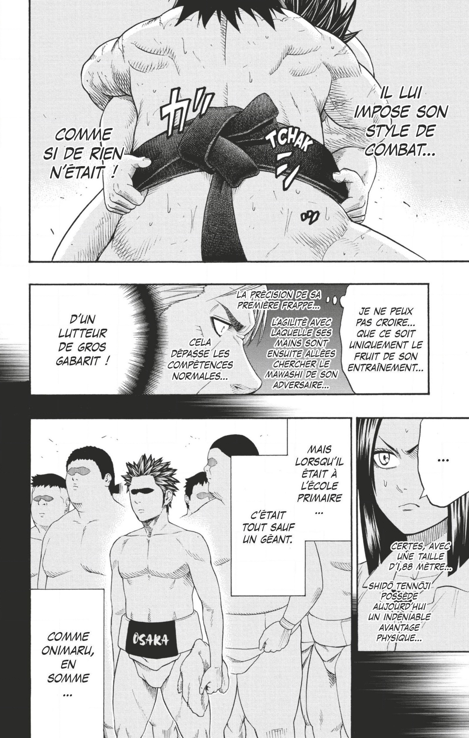 Read Hinomaru Zumou FR Manga Online