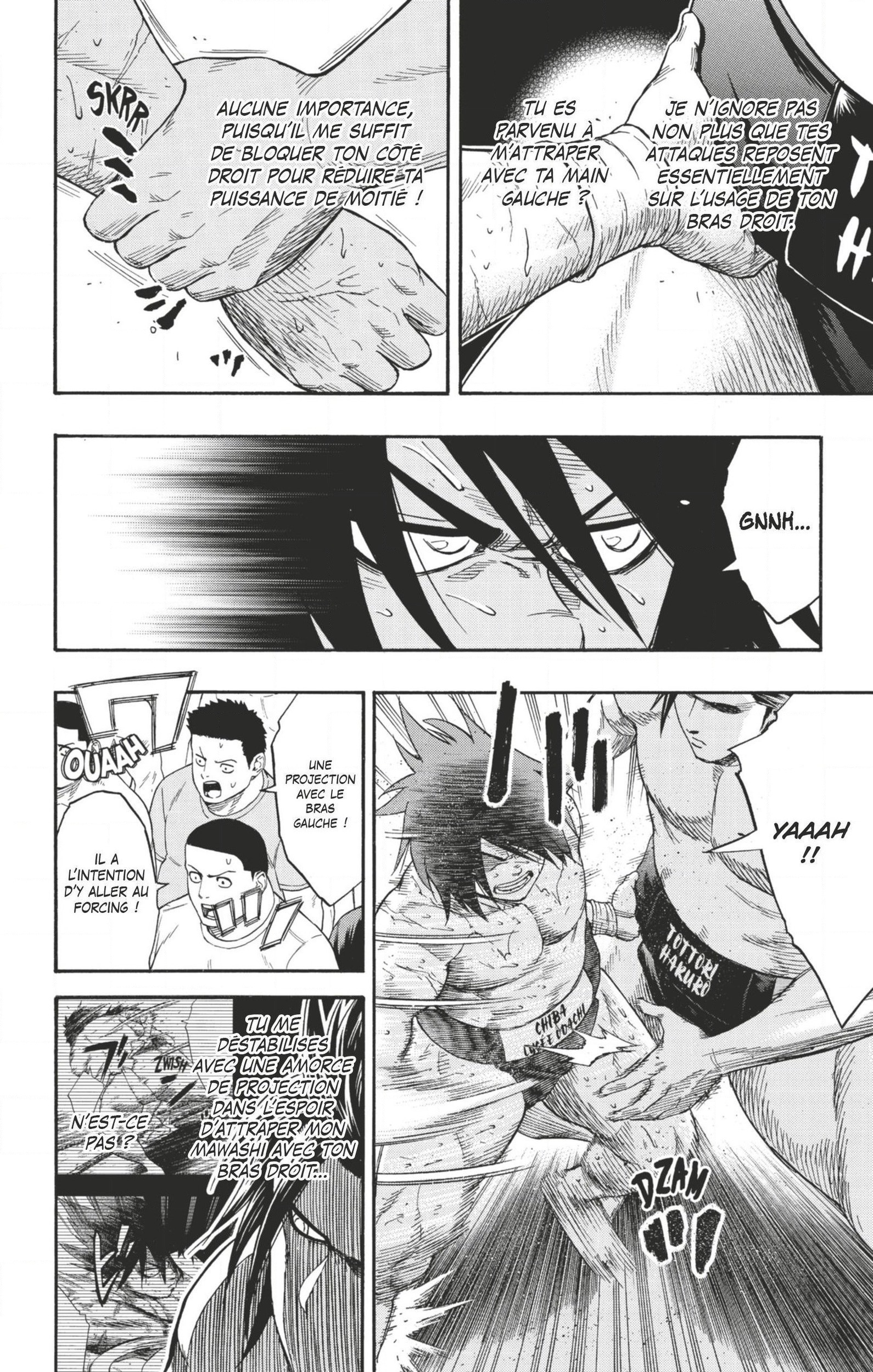 Read Hinomaru Zumou FR Manga Online