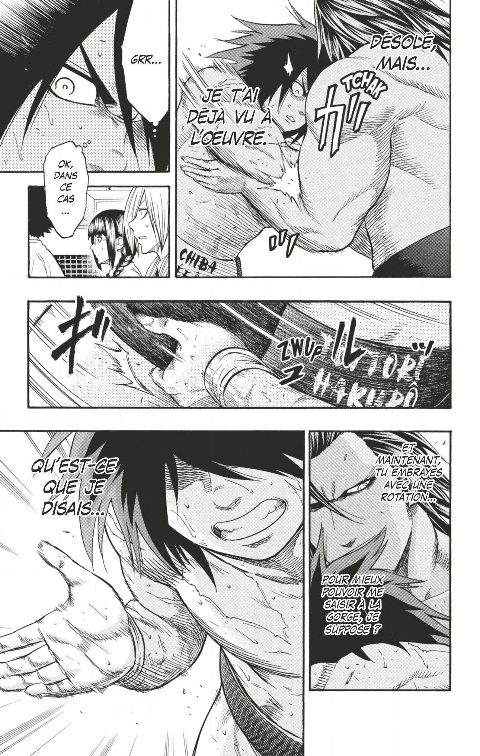 Read Hinomaru Zumou FR Manga Online