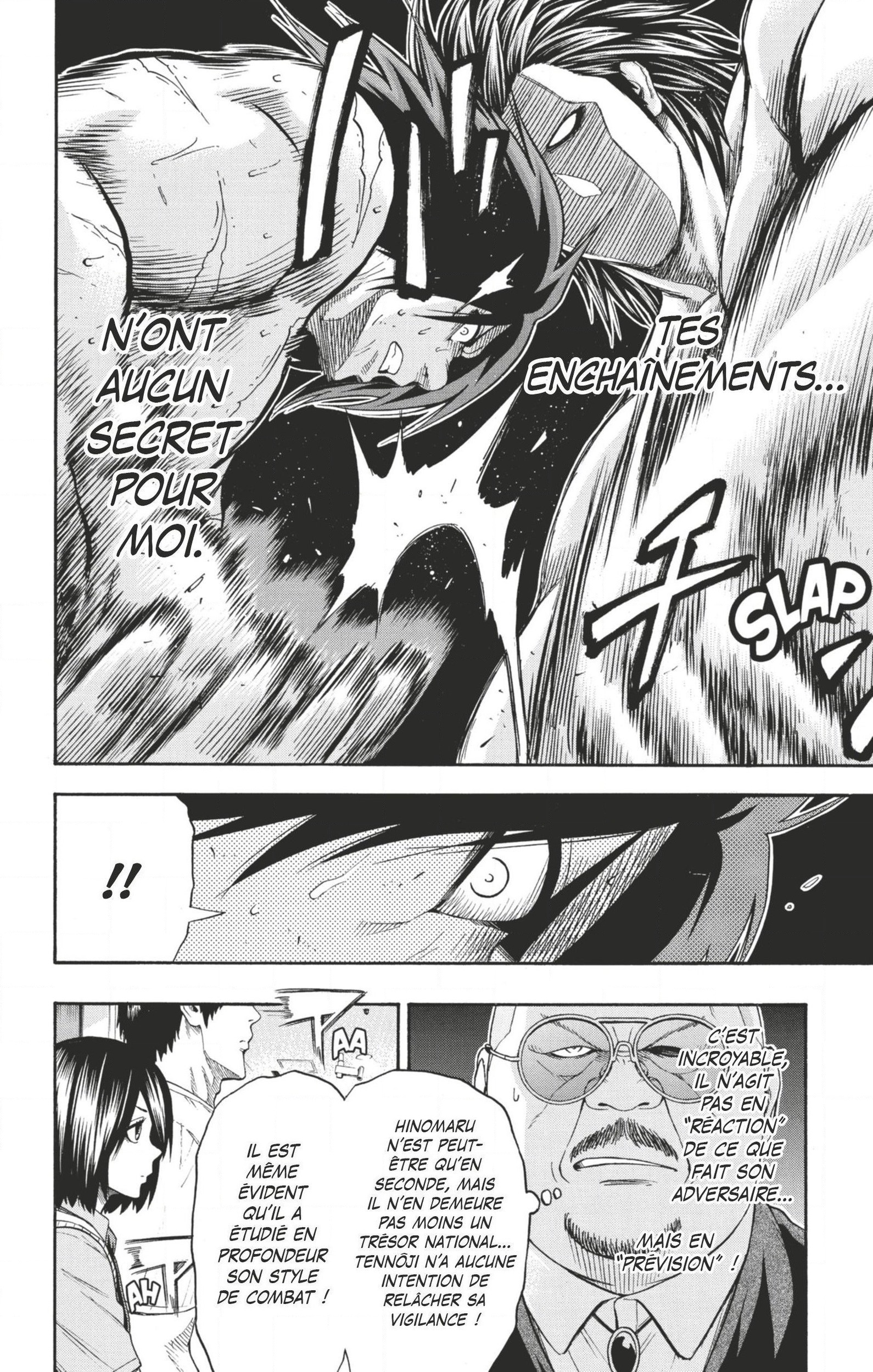 Read Hinomaru Zumou FR Manga Online
