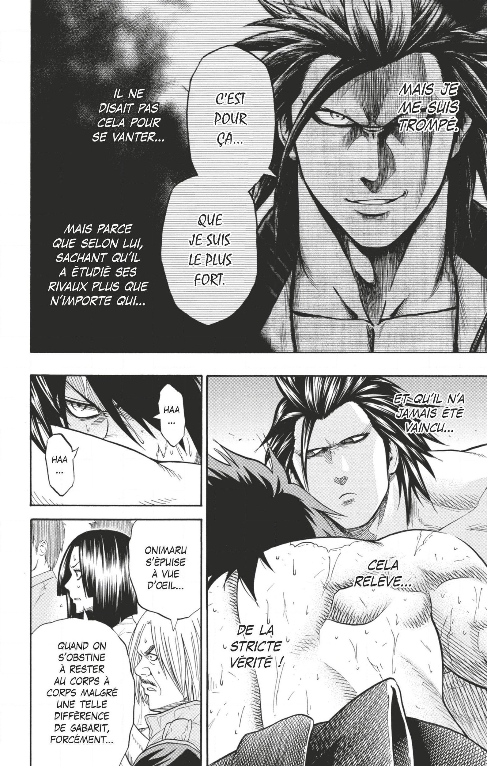 Read Hinomaru Zumou FR Manga Online