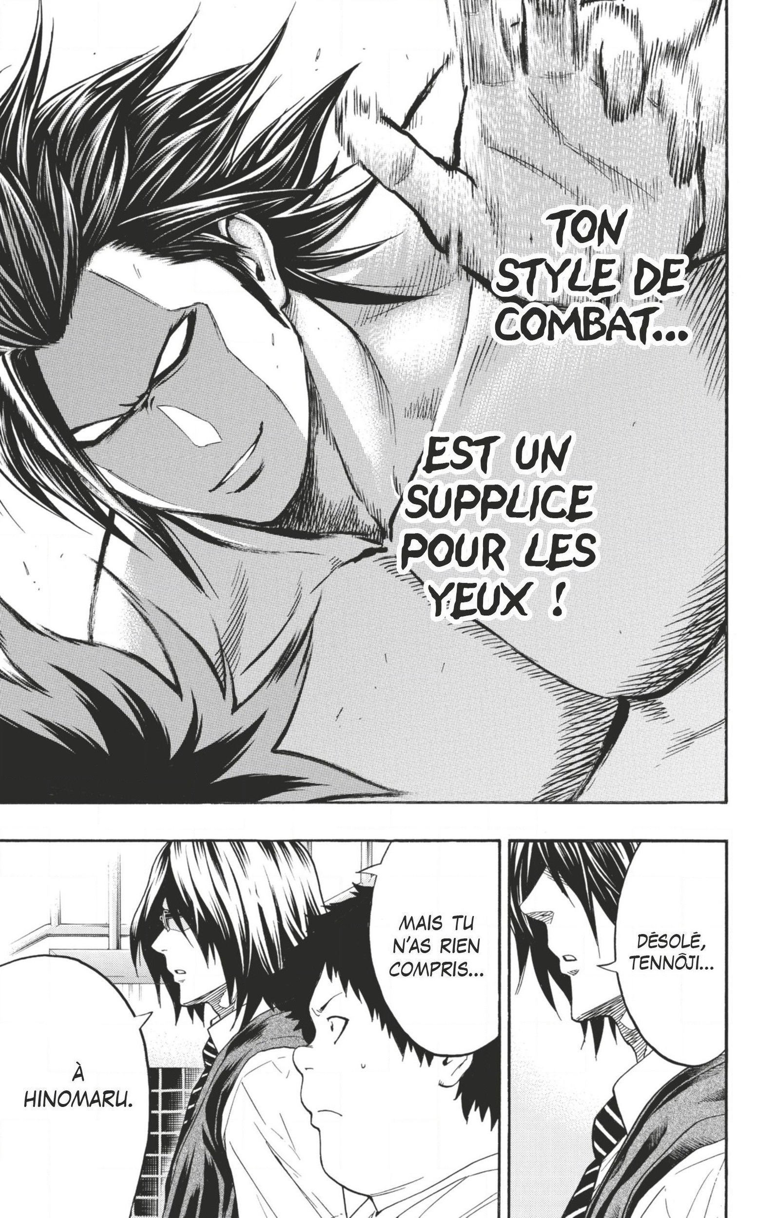 Read Hinomaru Zumou FR Manga Online