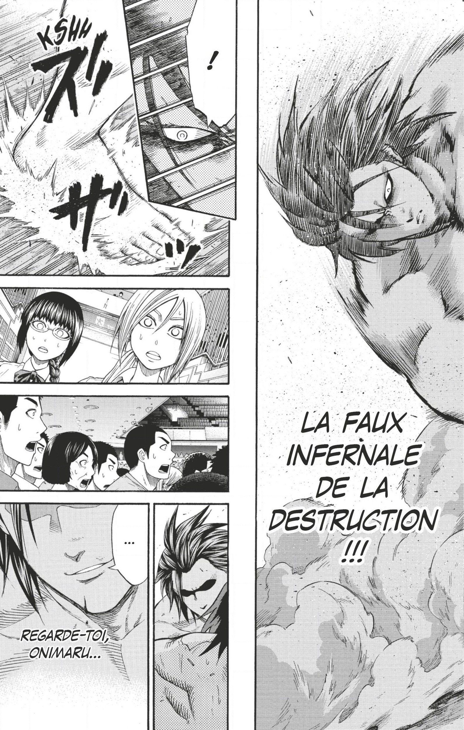 Read Hinomaru Zumou FR Manga Online