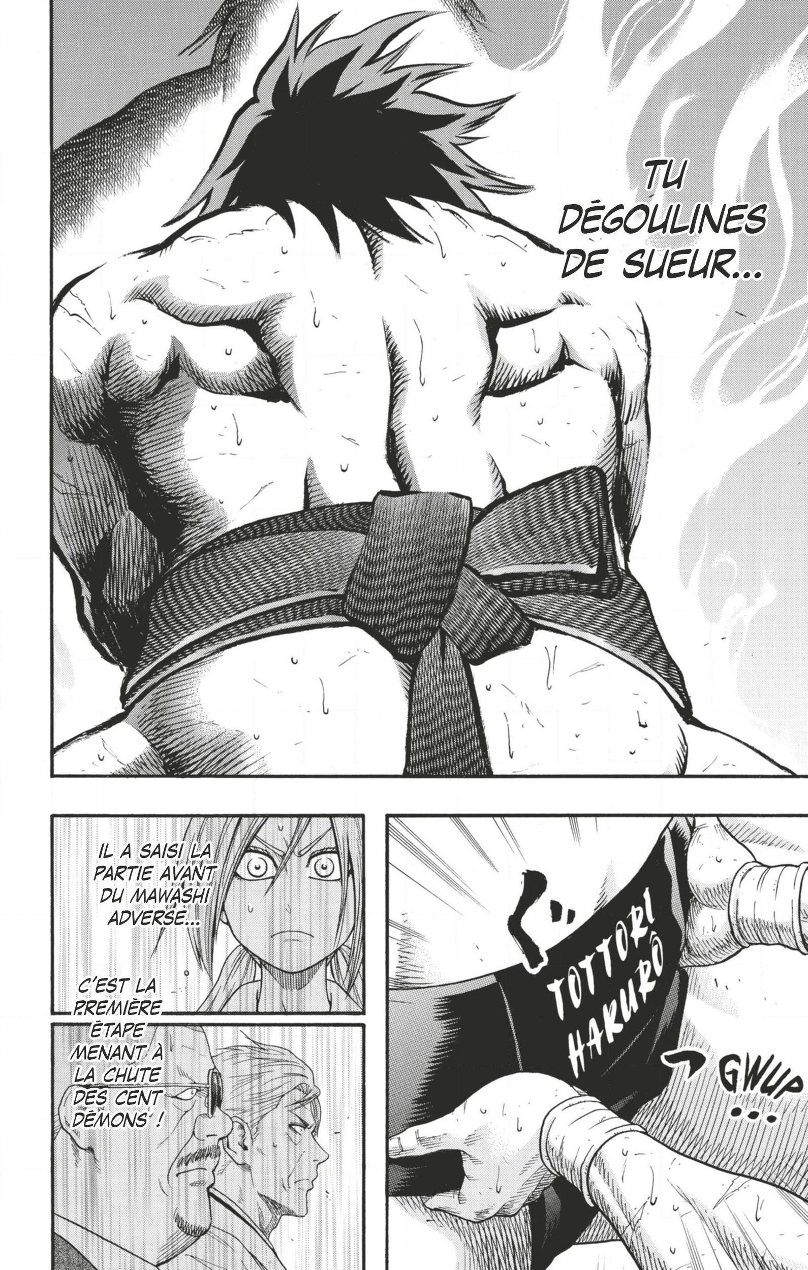 Read Hinomaru Zumou FR Manga Online