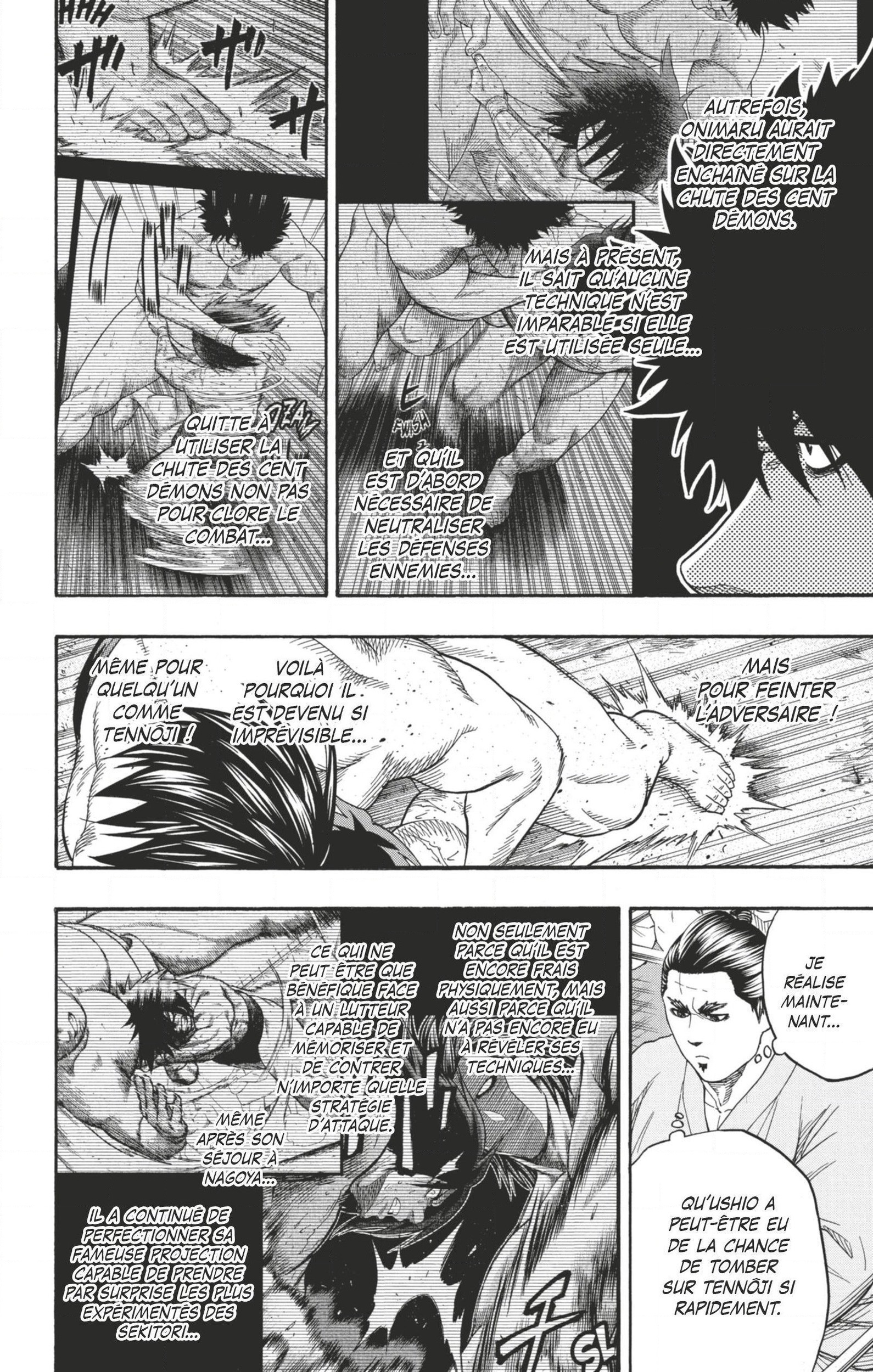 Read Hinomaru Zumou FR Manga Online