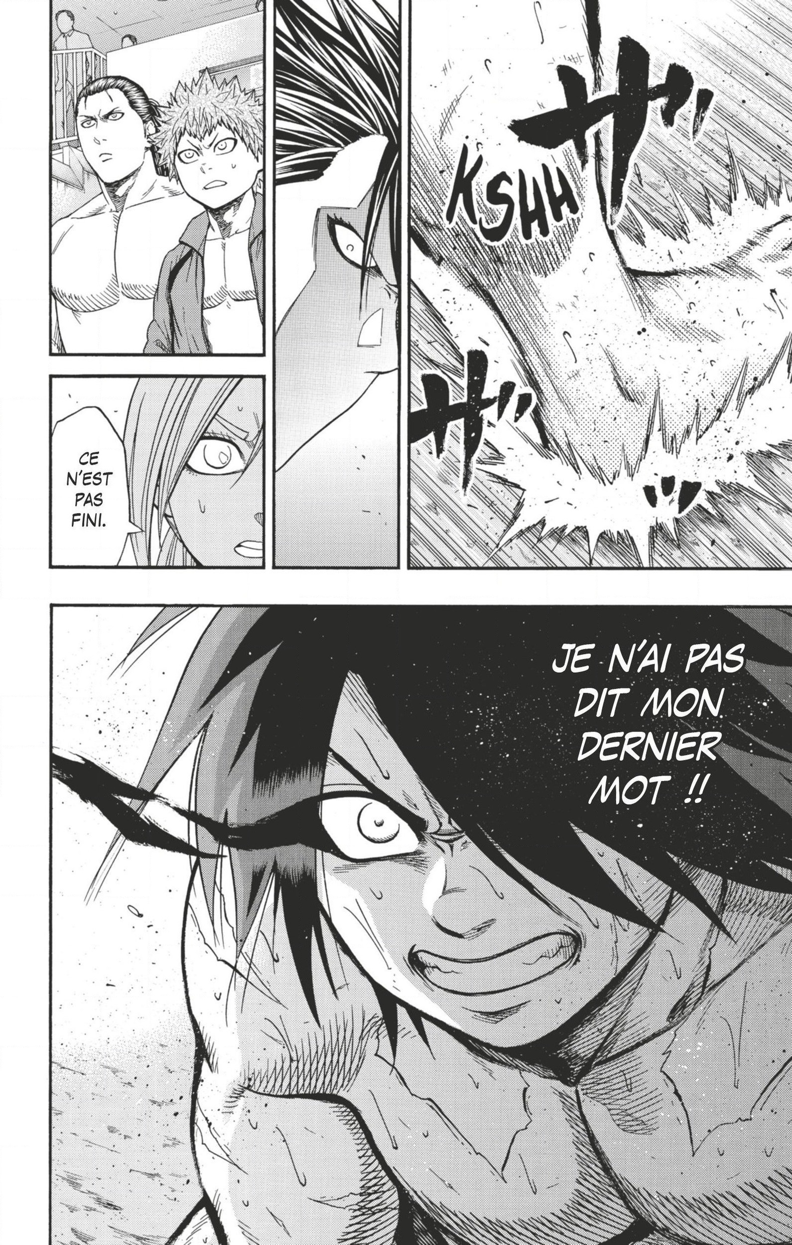 Read Hinomaru Zumou FR Manga Online