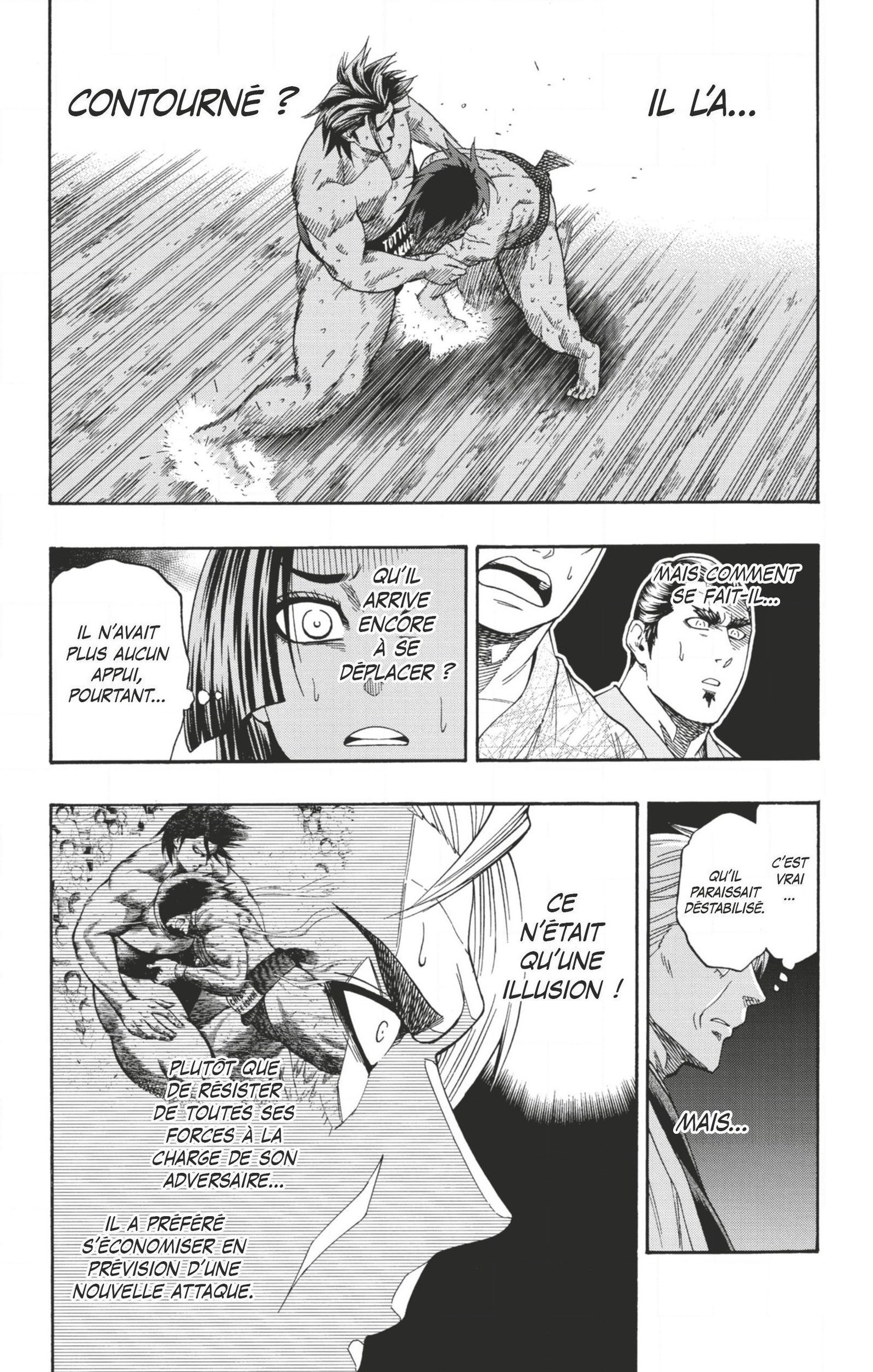 Read Hinomaru Zumou FR Manga Online