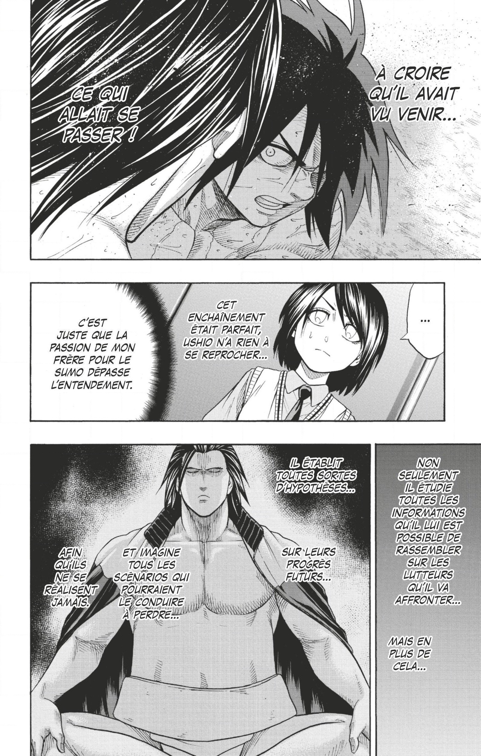 Read Hinomaru Zumou FR Manga Online