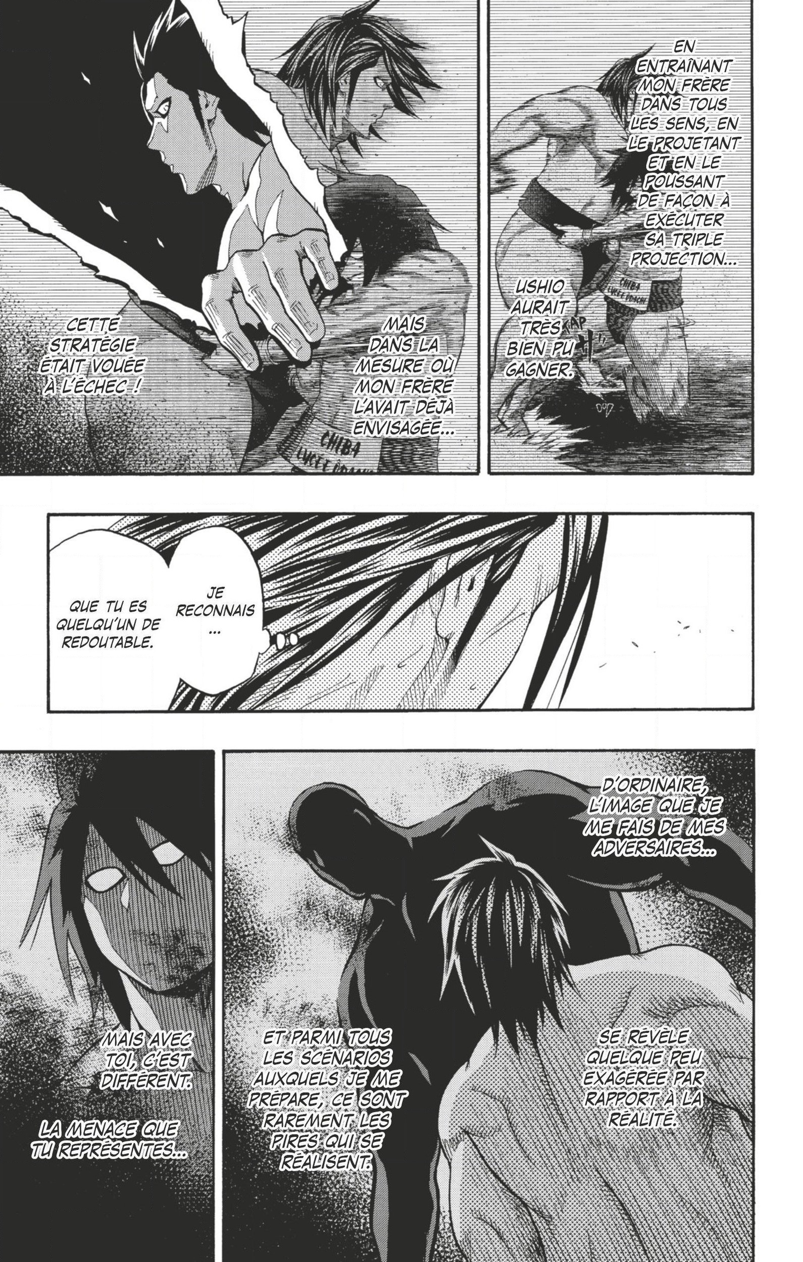 Read Hinomaru Zumou FR Manga Online
